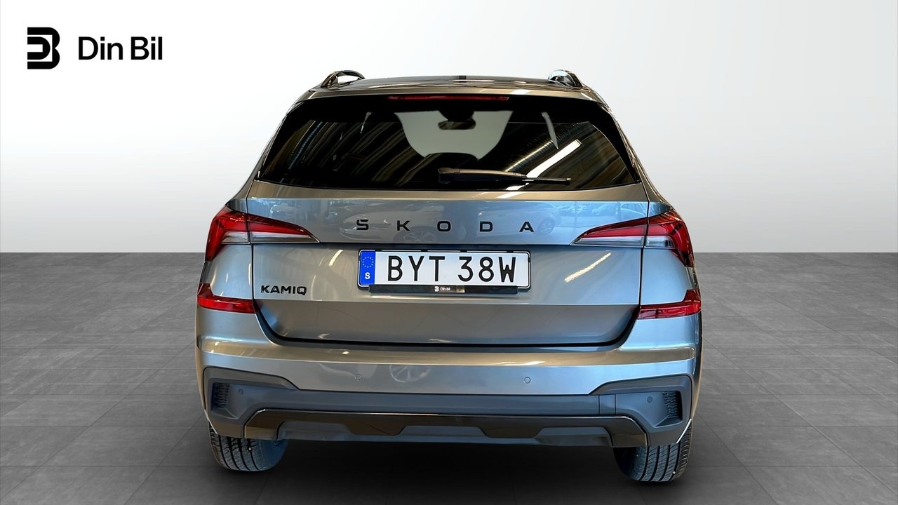 Skoda Kamiq 1.0 TSI Monte Carlo 2026, kuva 5/10