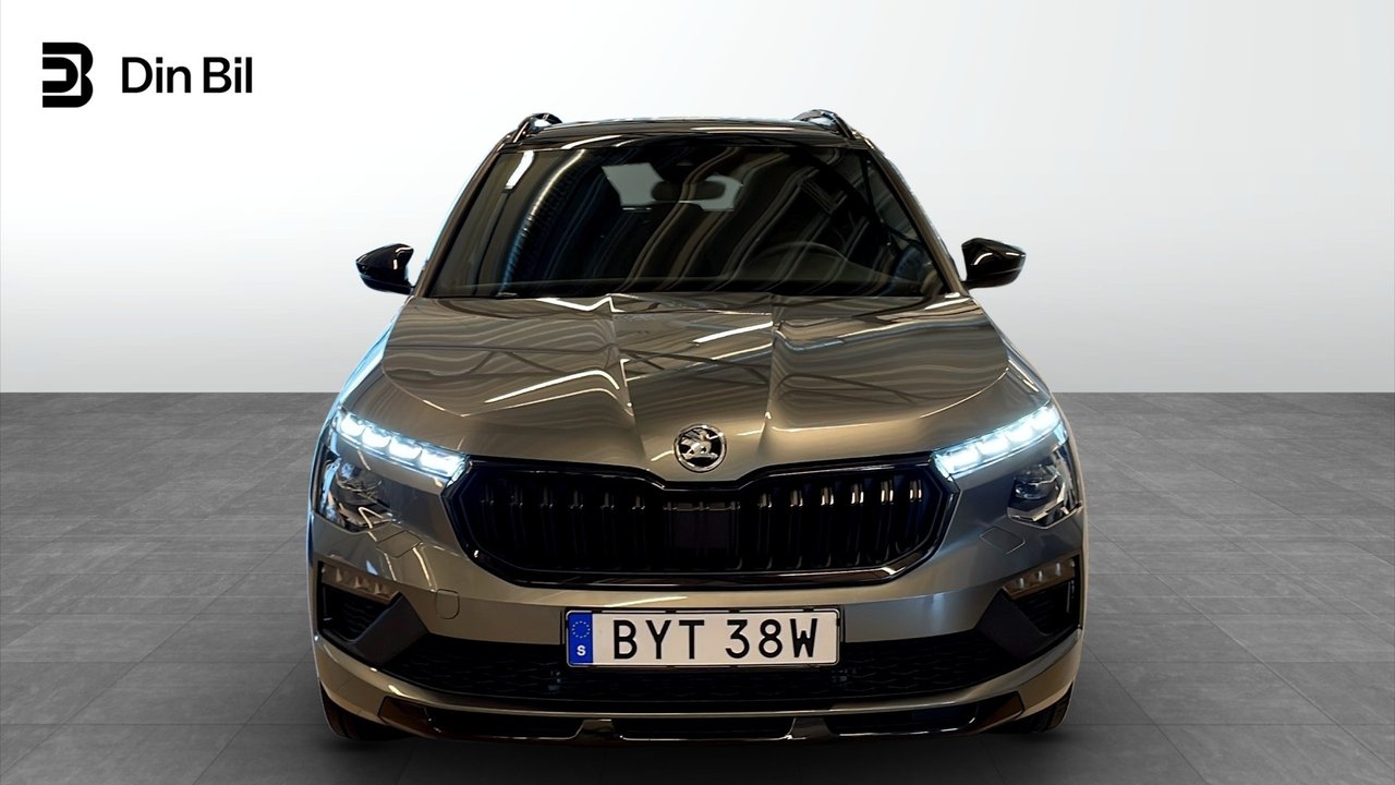 Skoda Kamiq 1.0 TSI Monte Carlo 2026, kuva 4/10