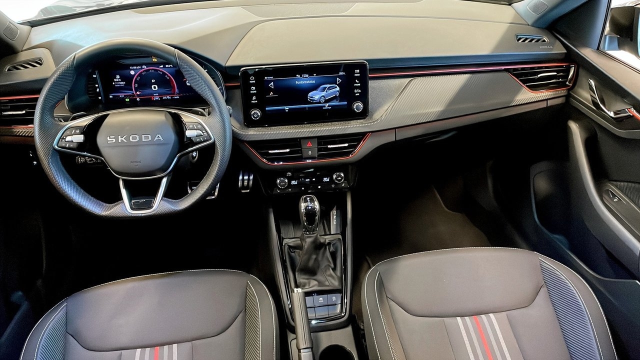Skoda Kamiq 1.0 TSI Monte Carlo 2026, photo 10/10