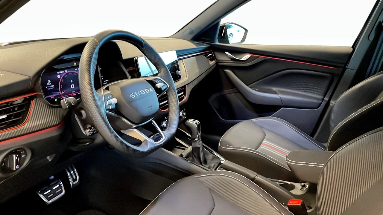 Skoda Kamiq 1.0 TSI Monte Carlo 2026, kuva 7/10