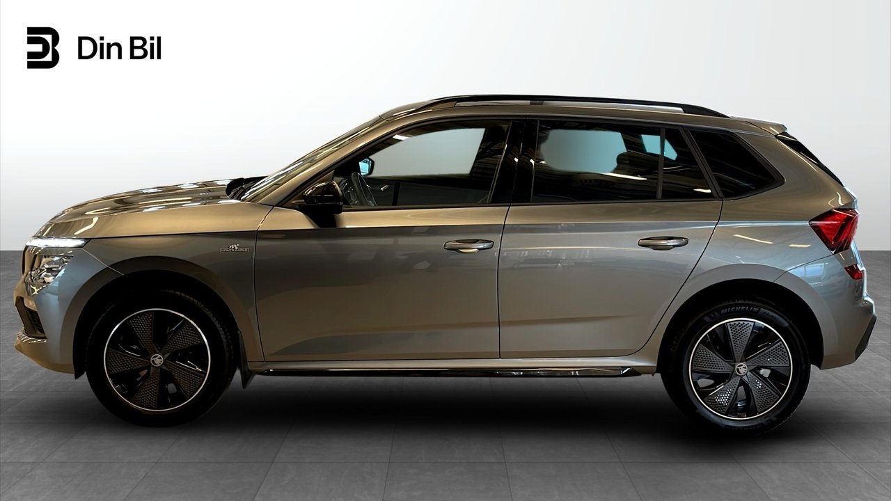 Skoda Kamiq 1.0 TSI Monte Carlo 2026, kuva 2/10