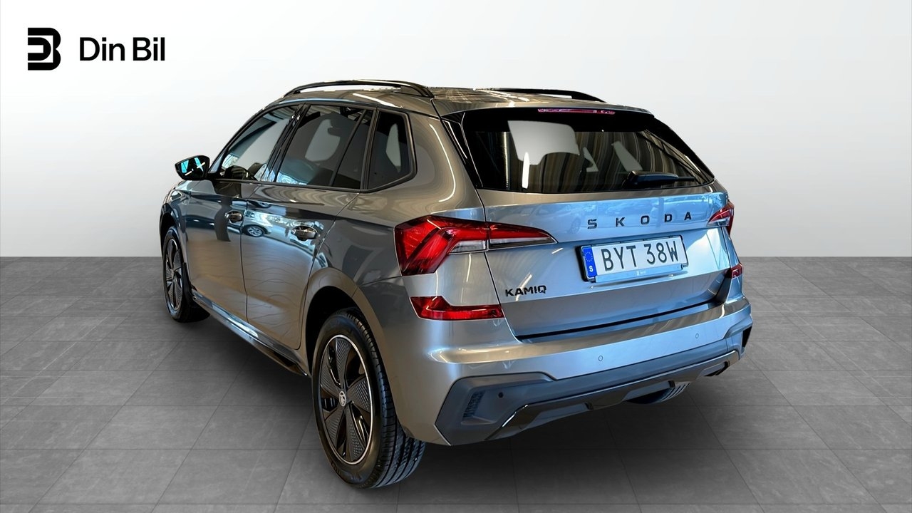 Skoda Kamiq 1.0 TSI Monte Carlo 2026, kuva 3/10