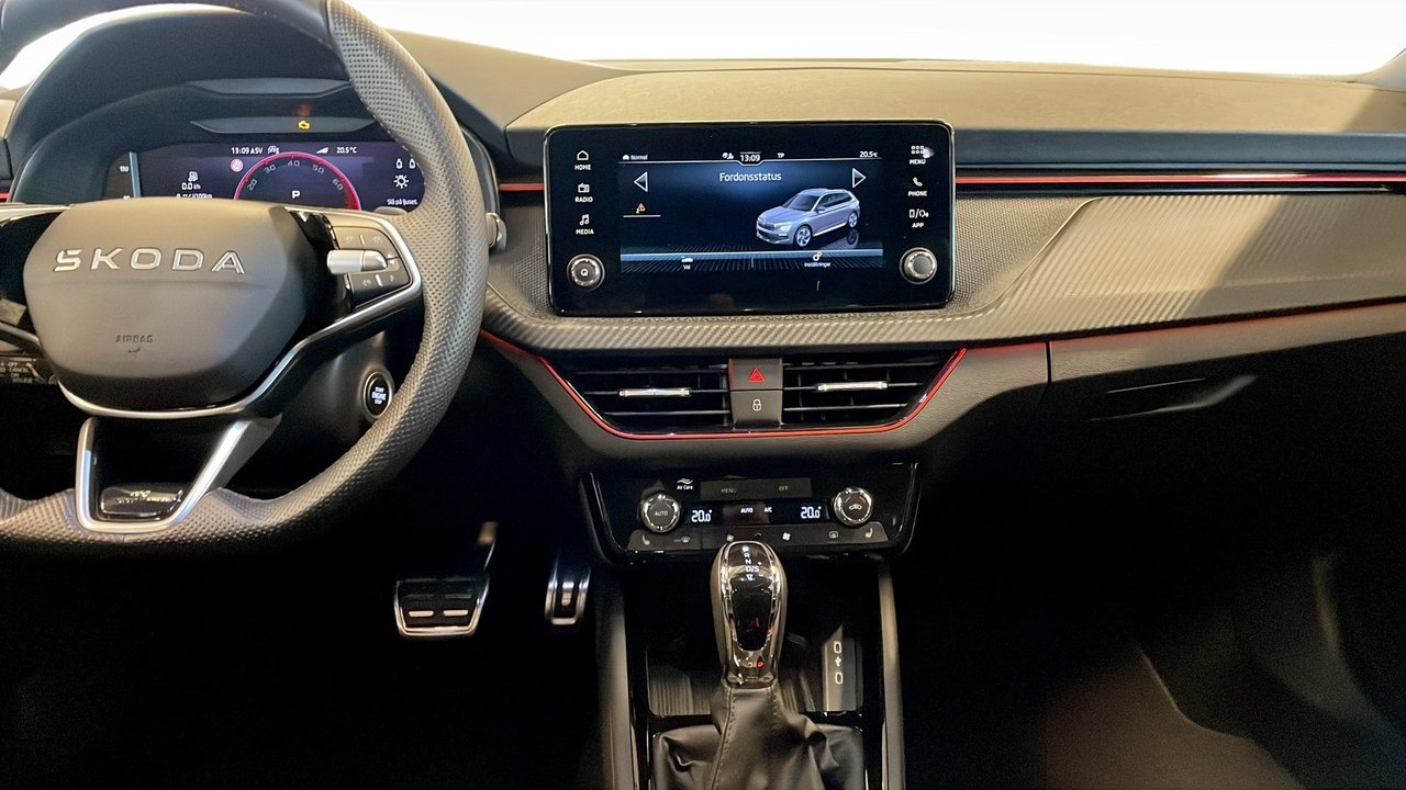 Skoda Kamiq 1.0 TSI Monte Carlo 2026, photo 9/10