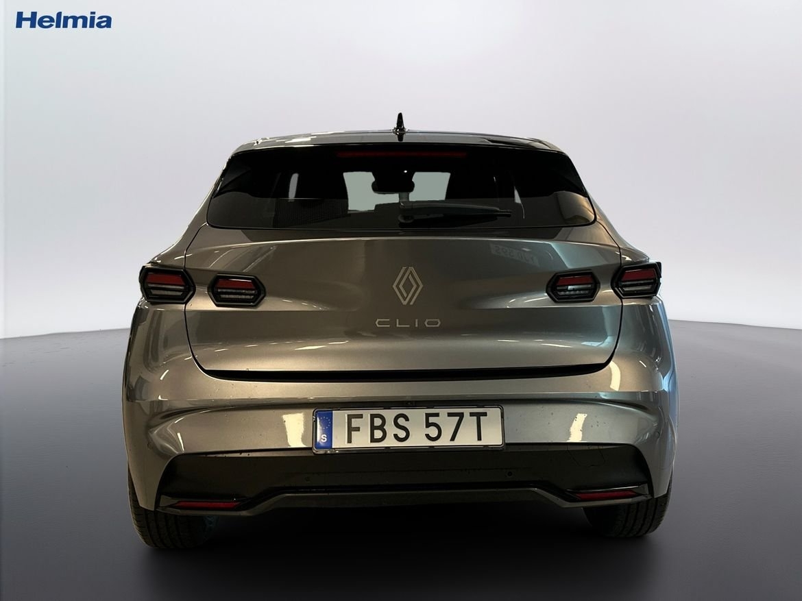 Renault Clio TCe 115 Techno 2026, bild 6/10