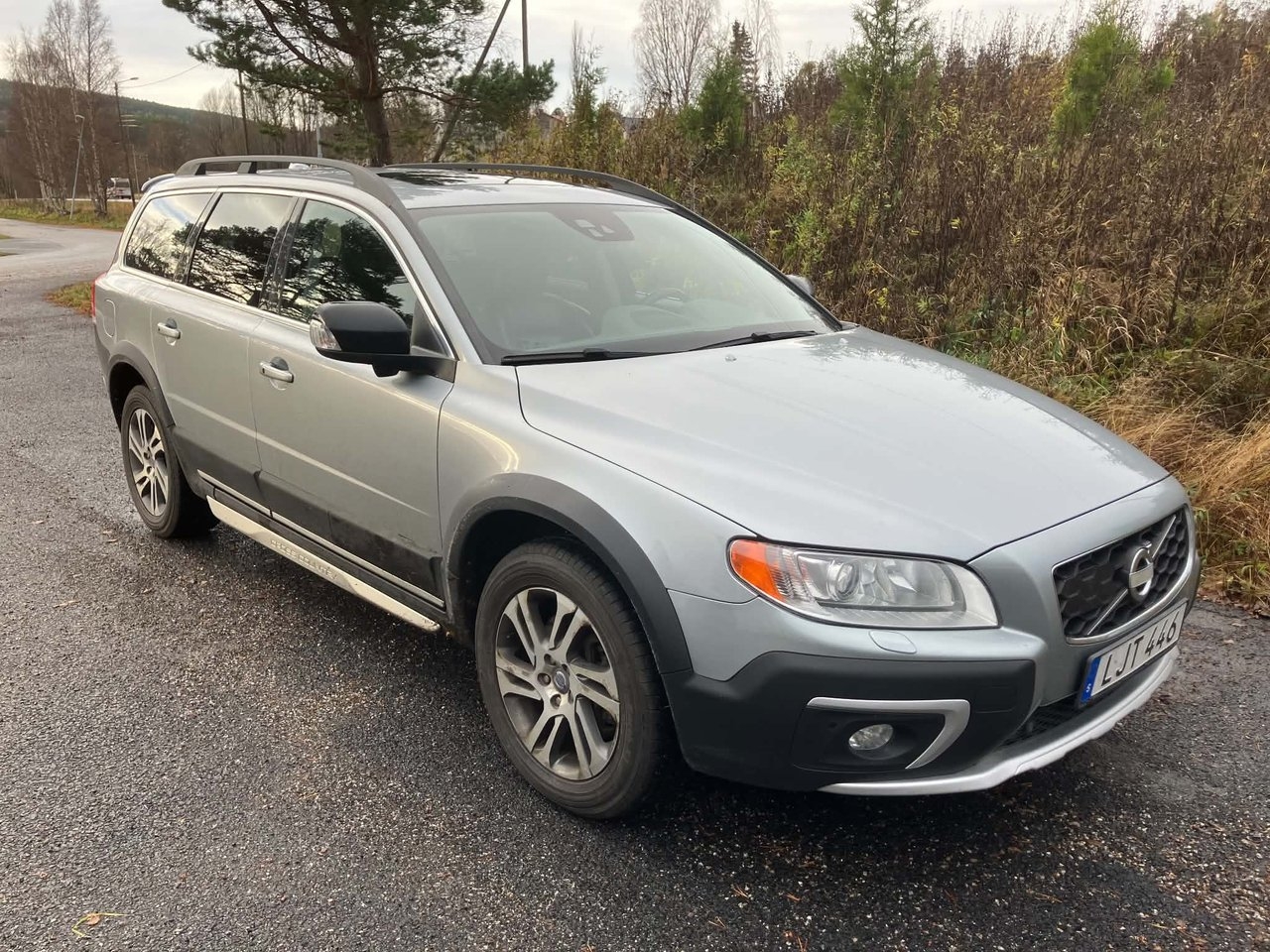 Volvo XC70 D5