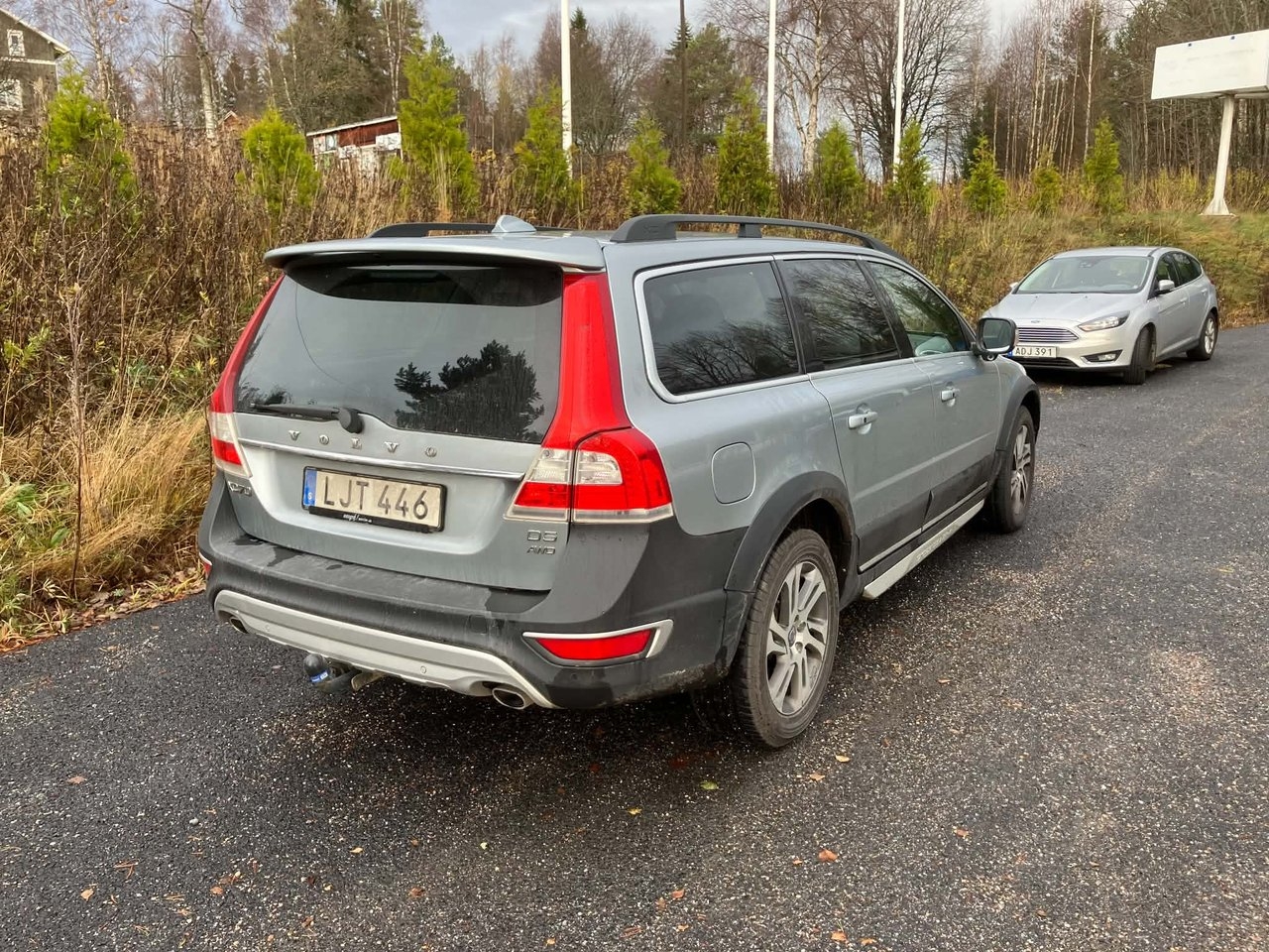 Volvo XC70 D5 2014, bild 3/3