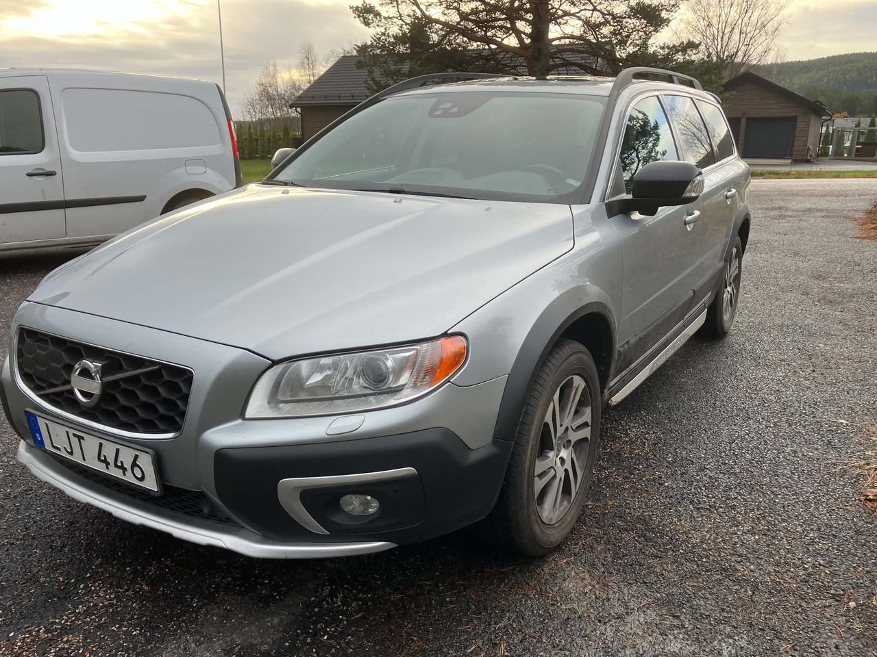 Volvo XC70 D5 2014, bild 2/3