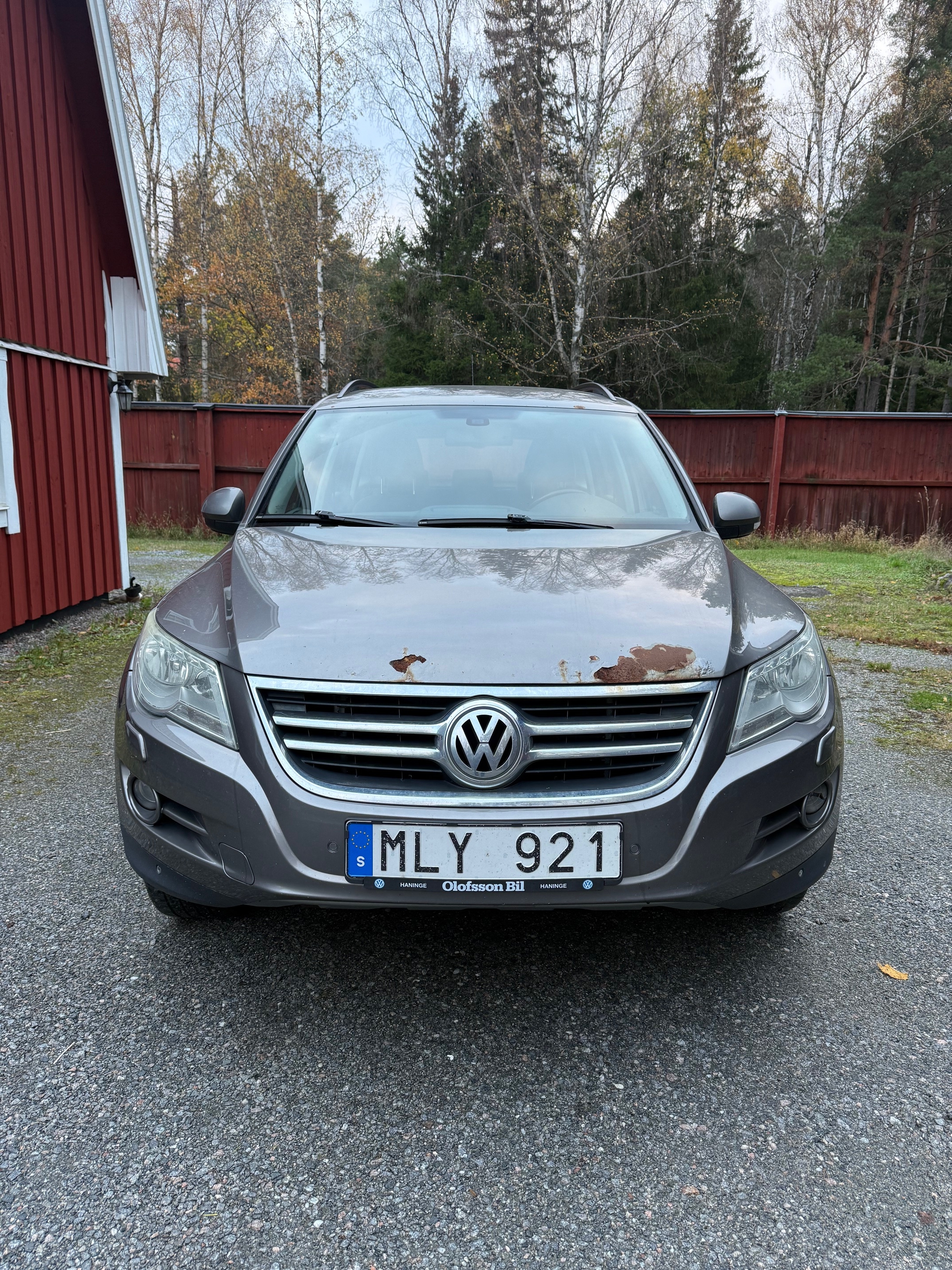 Volkswagen Tiguan 2.0 TDI 2011, bild 4/4