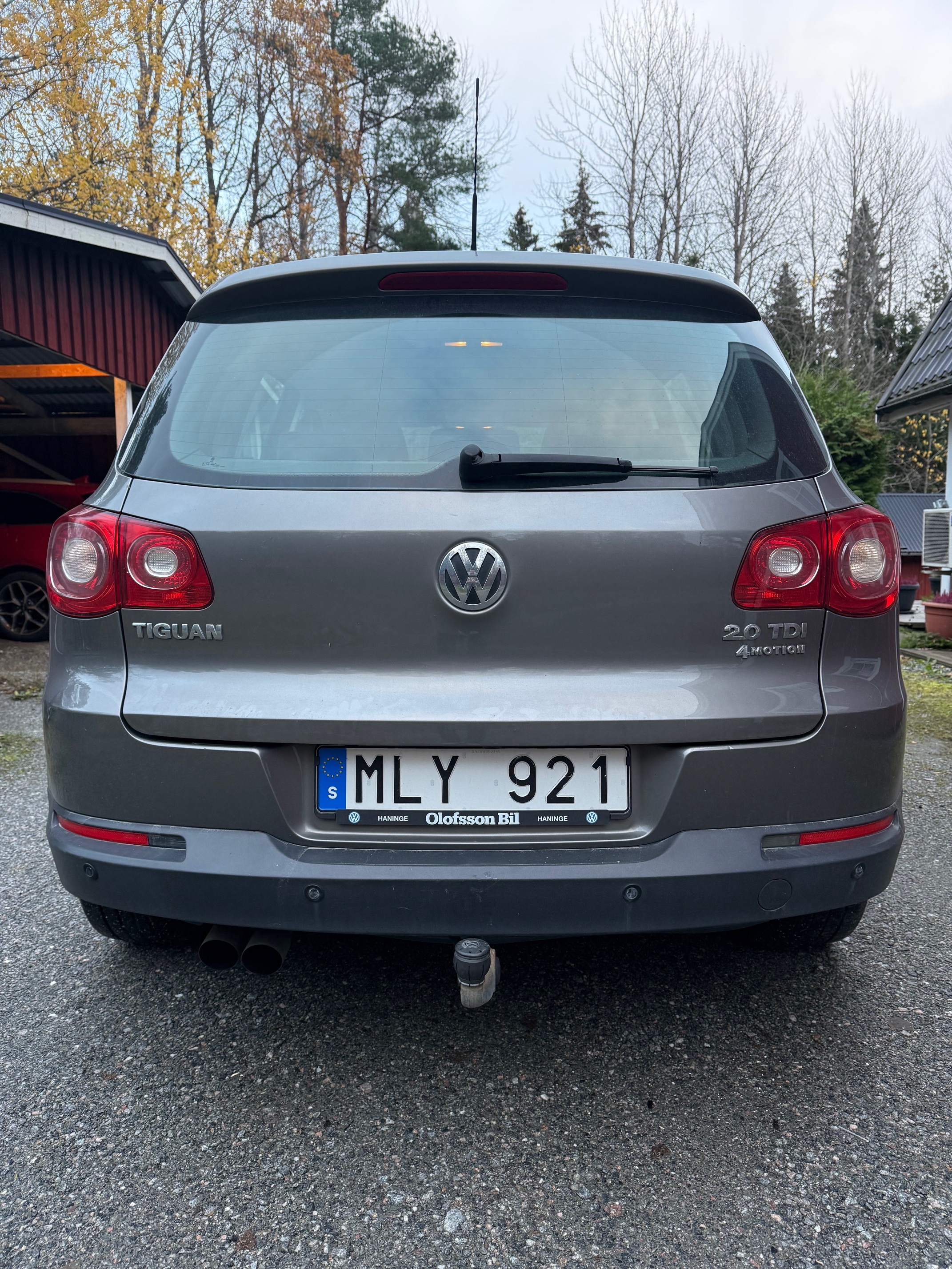 Volkswagen Tiguan 2.0 TDI 2011, bild 2/4