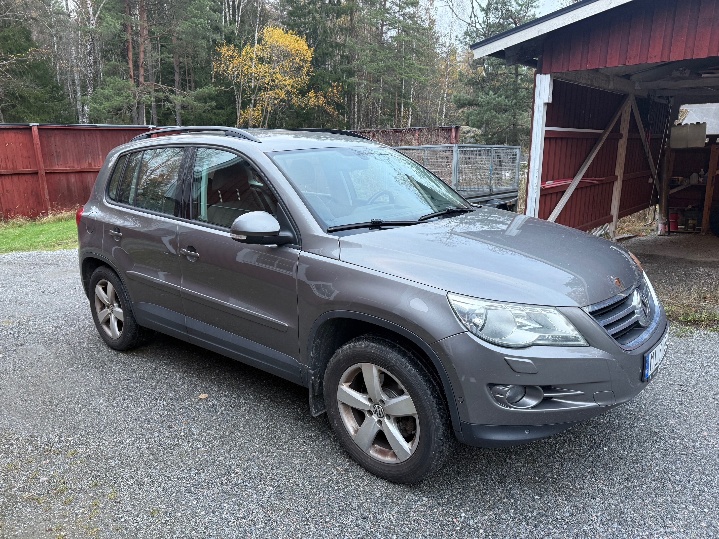 Volkswagen Tiguan 2.0 TDI 2011, bild 3/4