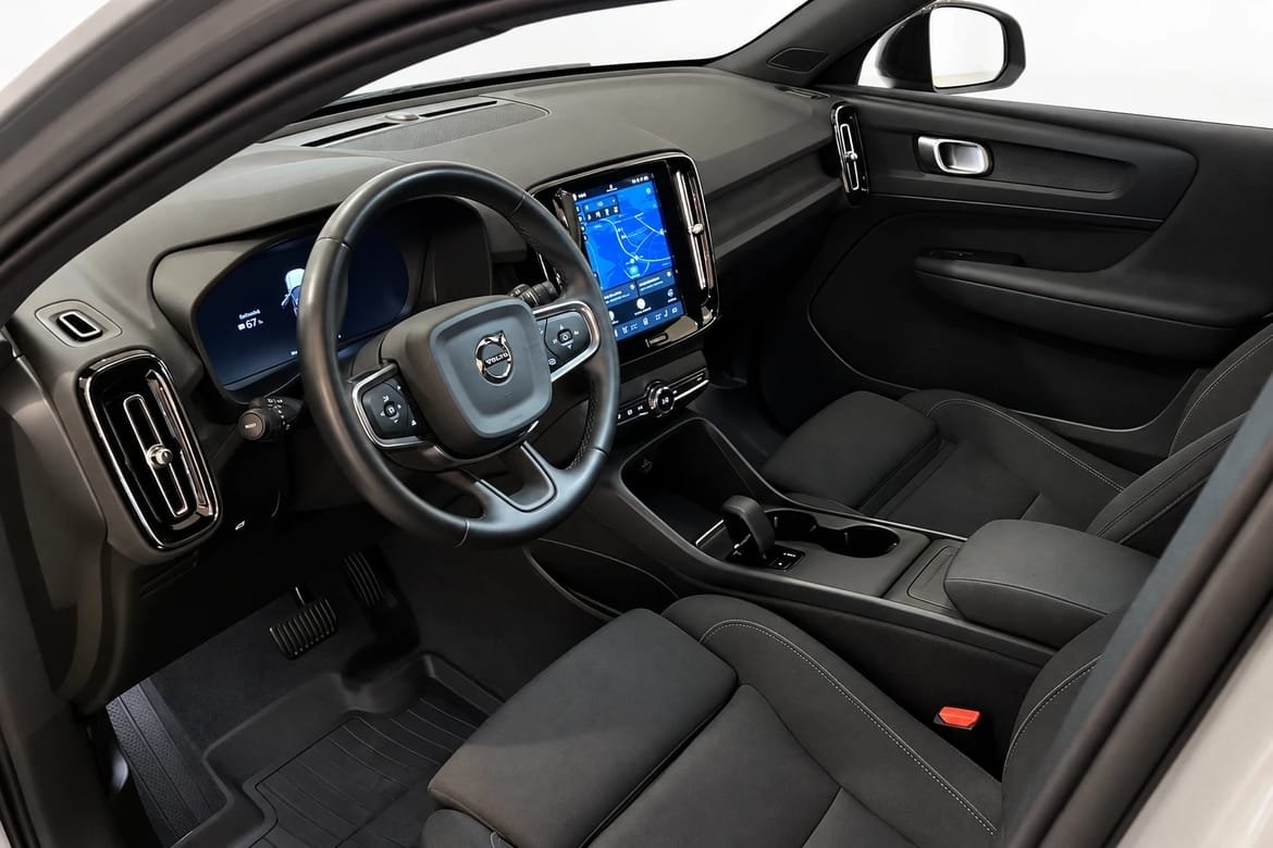 Volvo EX40 Extended Range Core 2025, bild 5/10