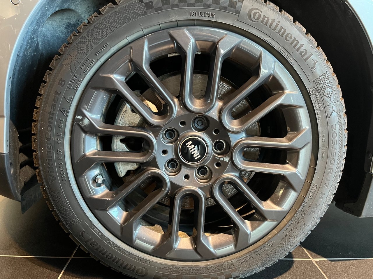 MINI Cooper E Classic 2025, bild 3/10