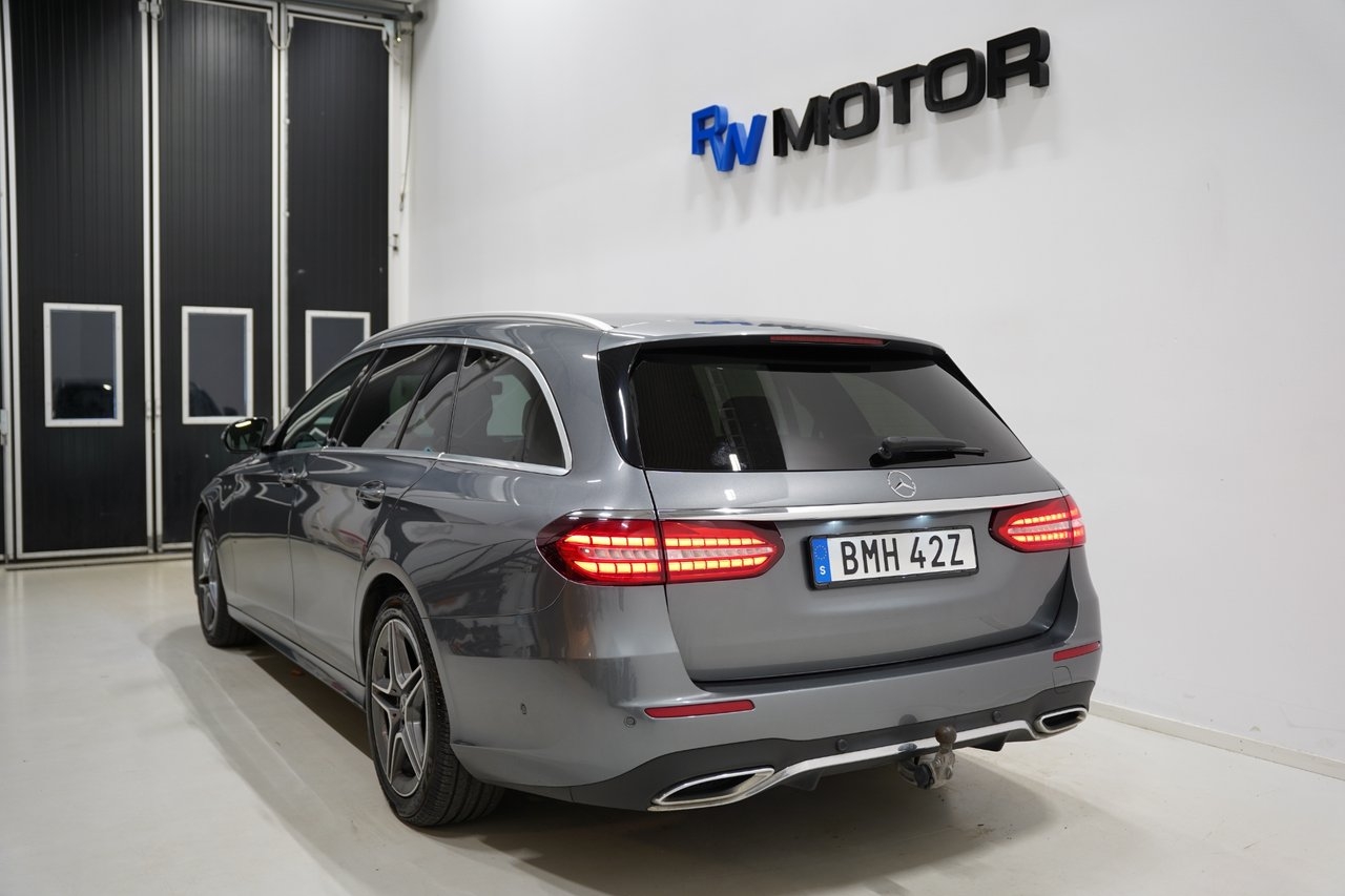 Mercedes-Benz E 220 d AMG 2021, kuva 5/10