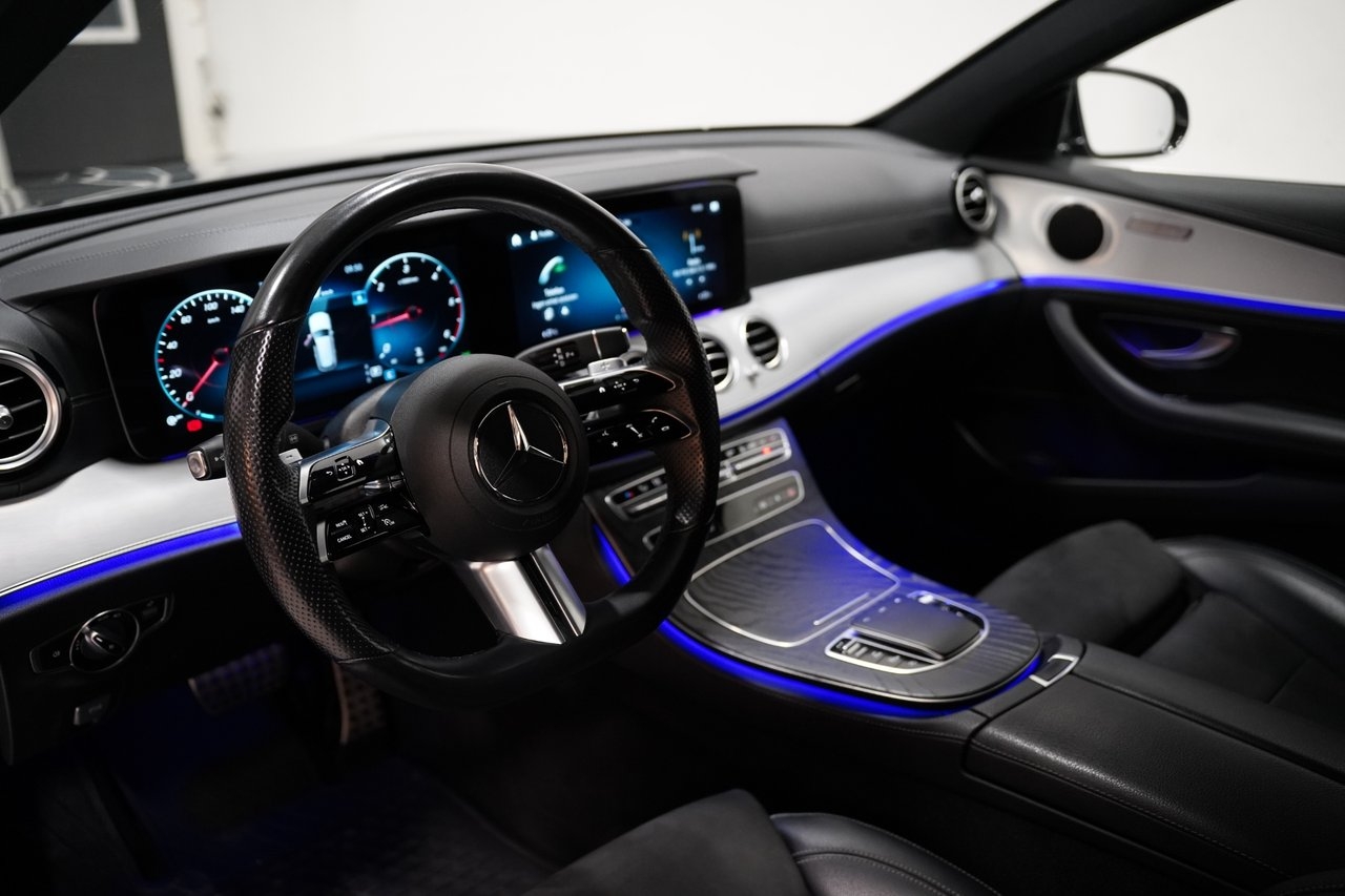 Mercedes-Benz E 220 d AMG 2021, kuva 7/10