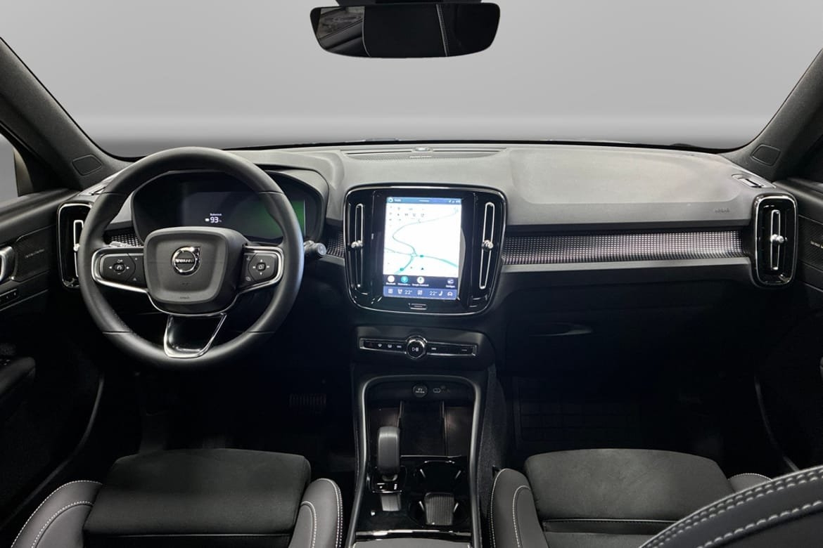 Volvo EX40 Extended Range Ultra 2026, bild 6/10