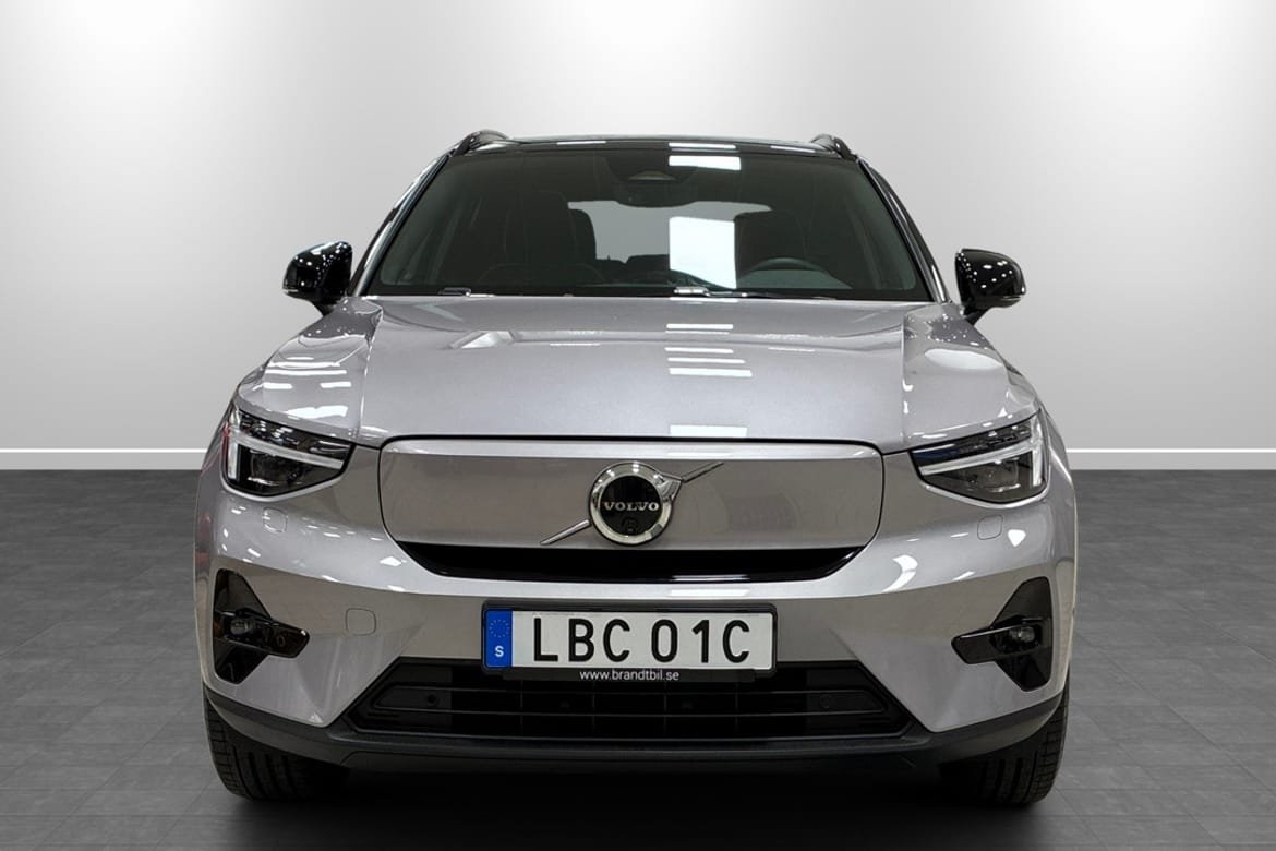 Volvo EX40 Extended Range Ultra 2026, bild 9/10