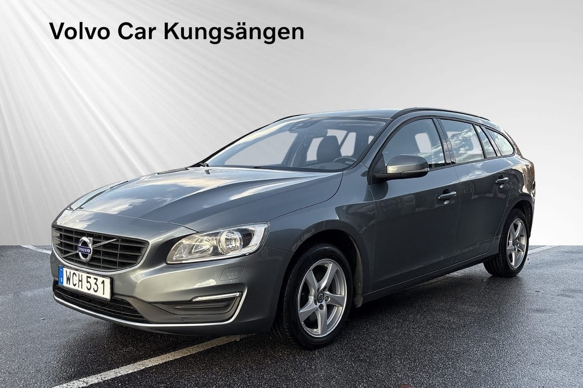 Volvo V60 T3