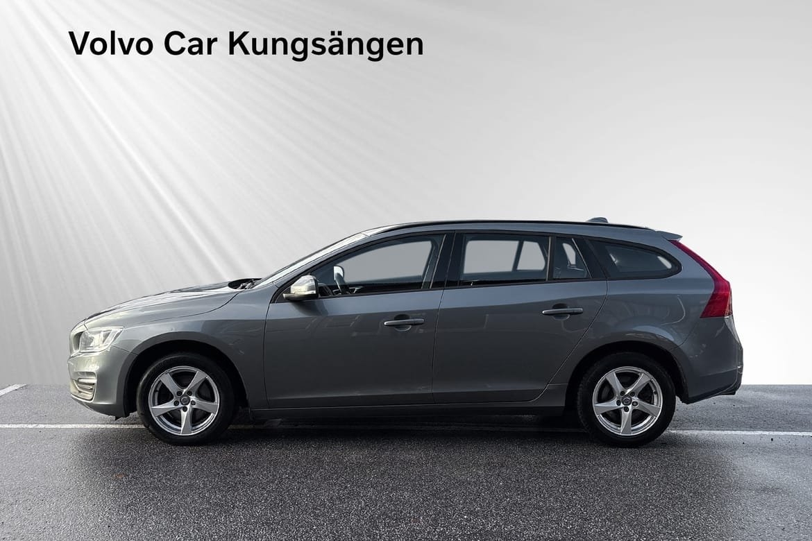 Volvo V60 T3 Business 2017, bild 3/10