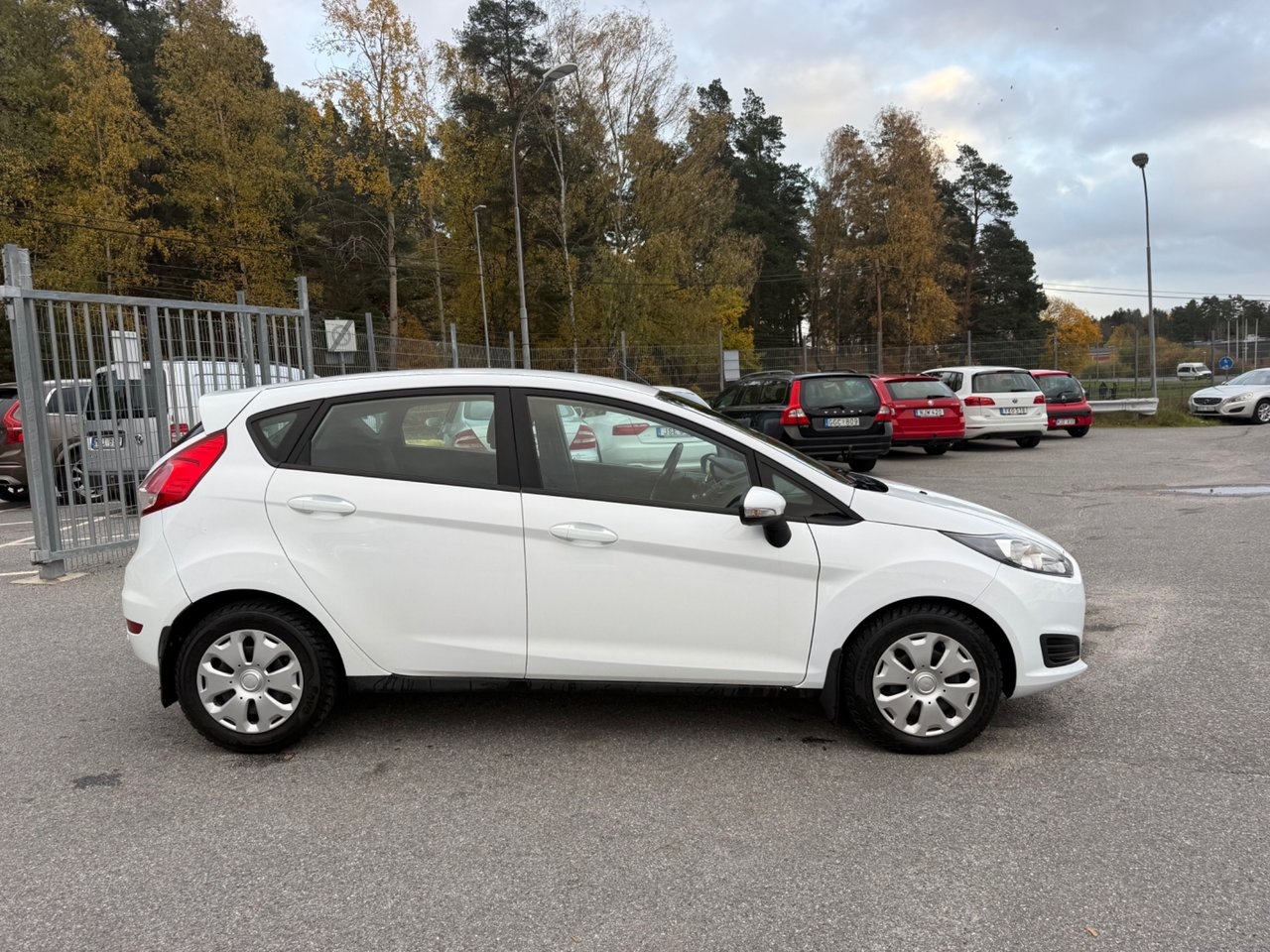 Ford Fiesta Trend 2017, bild 3/10