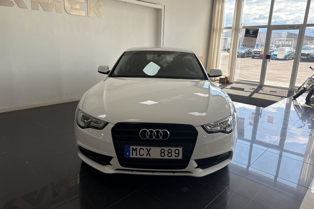 Audi A5 2.0 TDI 2012, bild 2/8