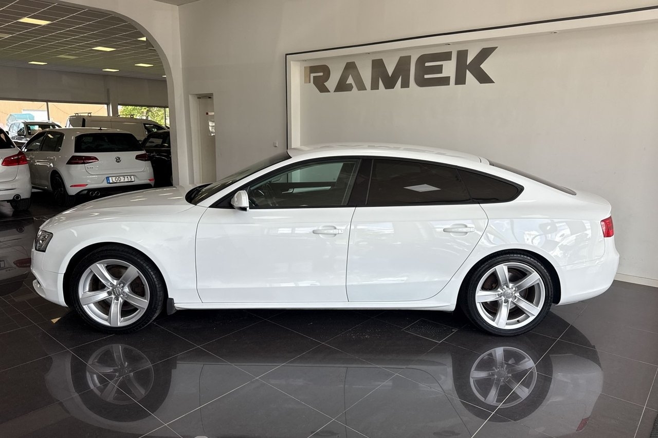 Audi A5 2.0 TDI 2012, bild 3/8