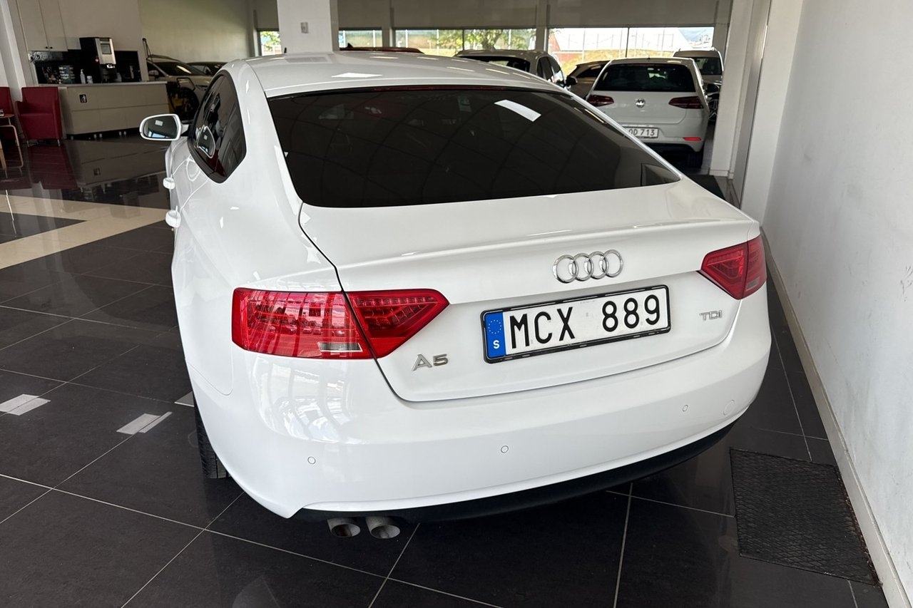 Audi A5 2.0 TDI 2012, bild 5/8