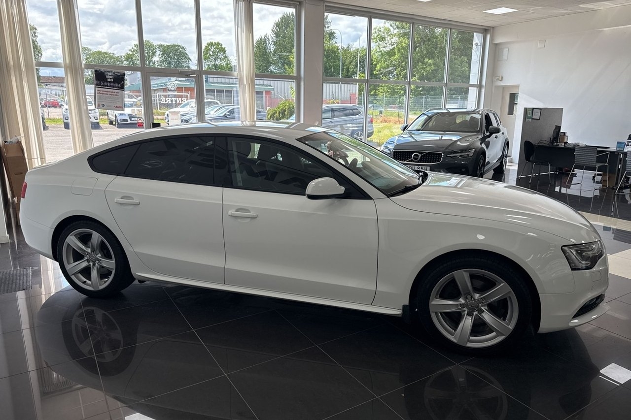 Audi A5 2.0 TDI 2012, bild 6/8