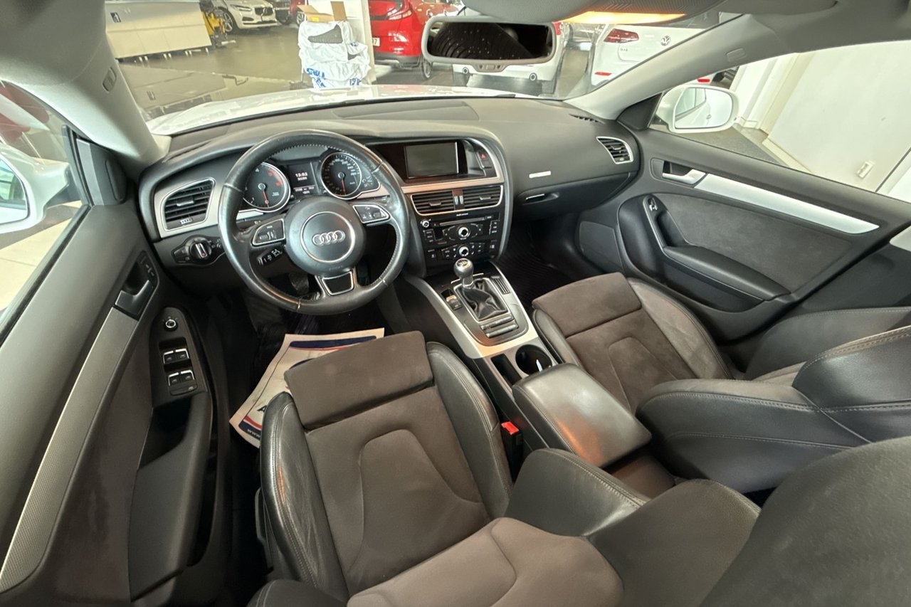 Audi A5 2.0 TDI 2012, bild 8/8