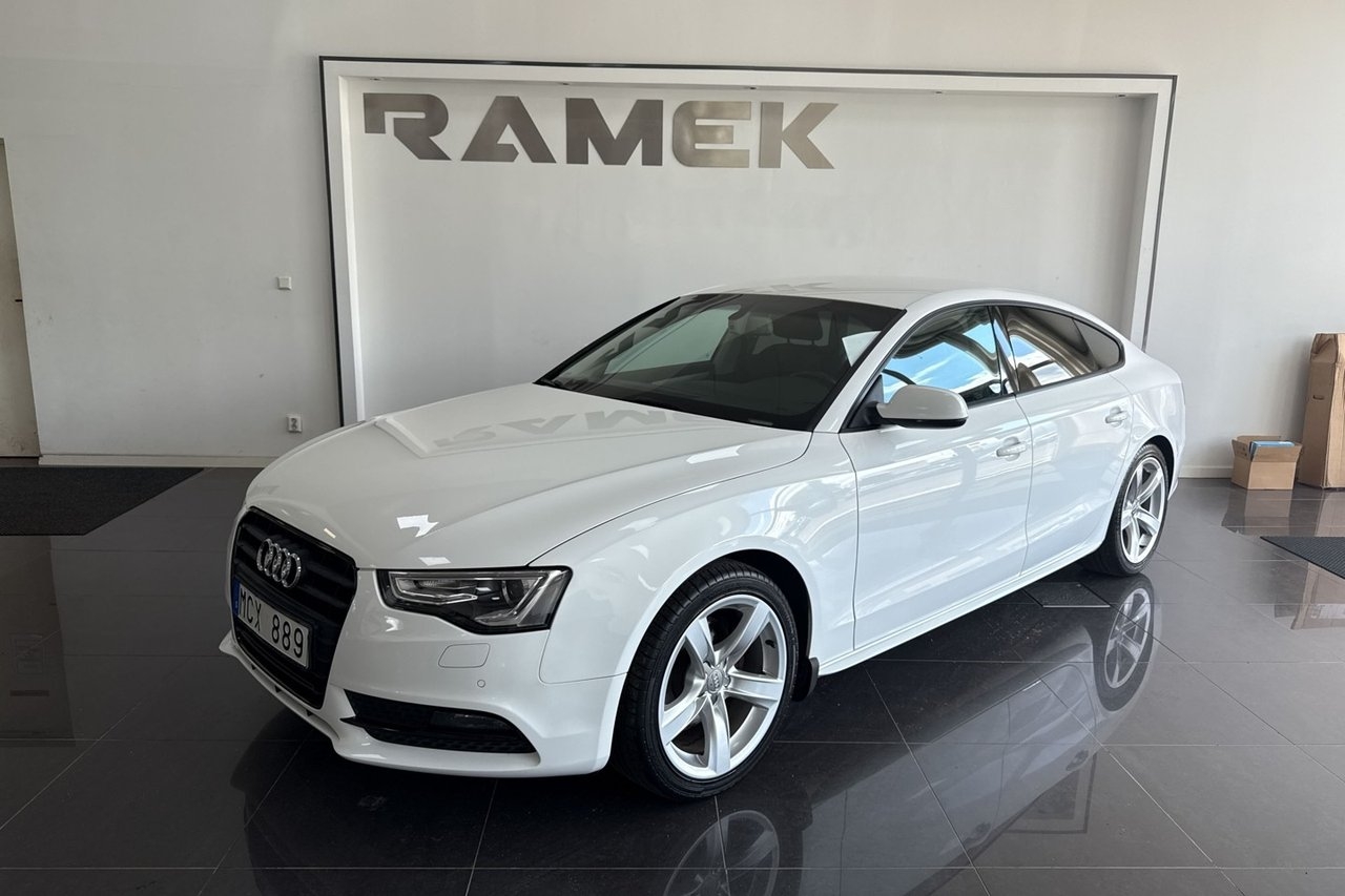 Audi A5