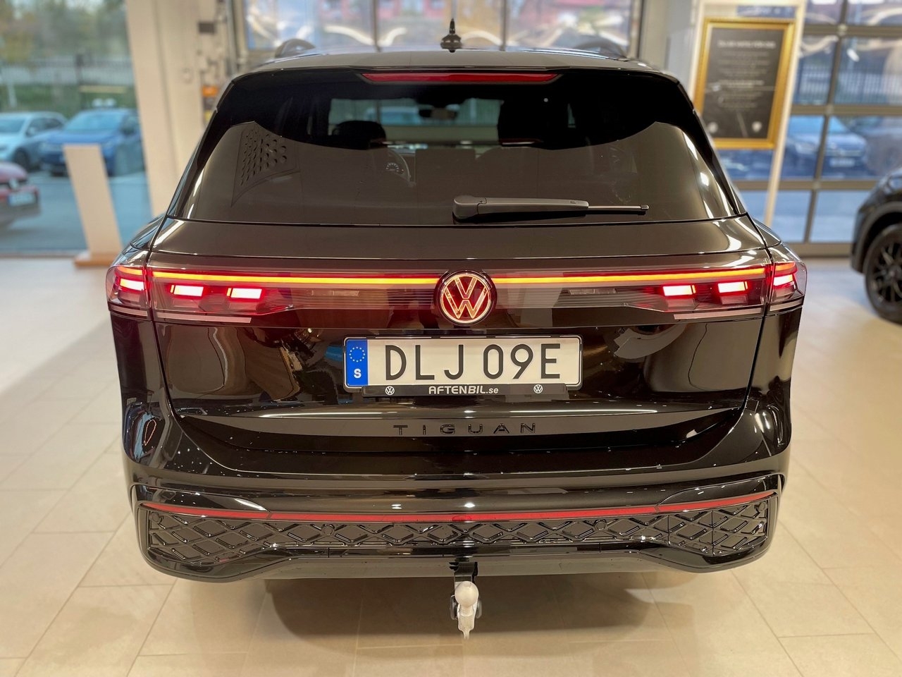 Volkswagen Tiguan R-Line 2026, bild 6/10