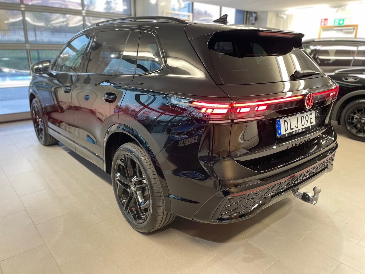 Volkswagen Tiguan R-Line 2026, bild 7/10