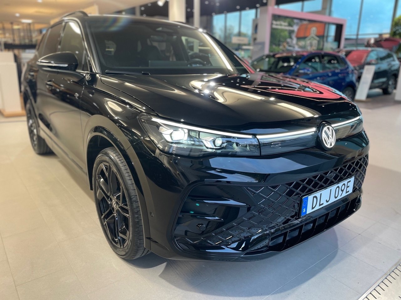 Volkswagen Tiguan R-Line 2026, bild 3/10