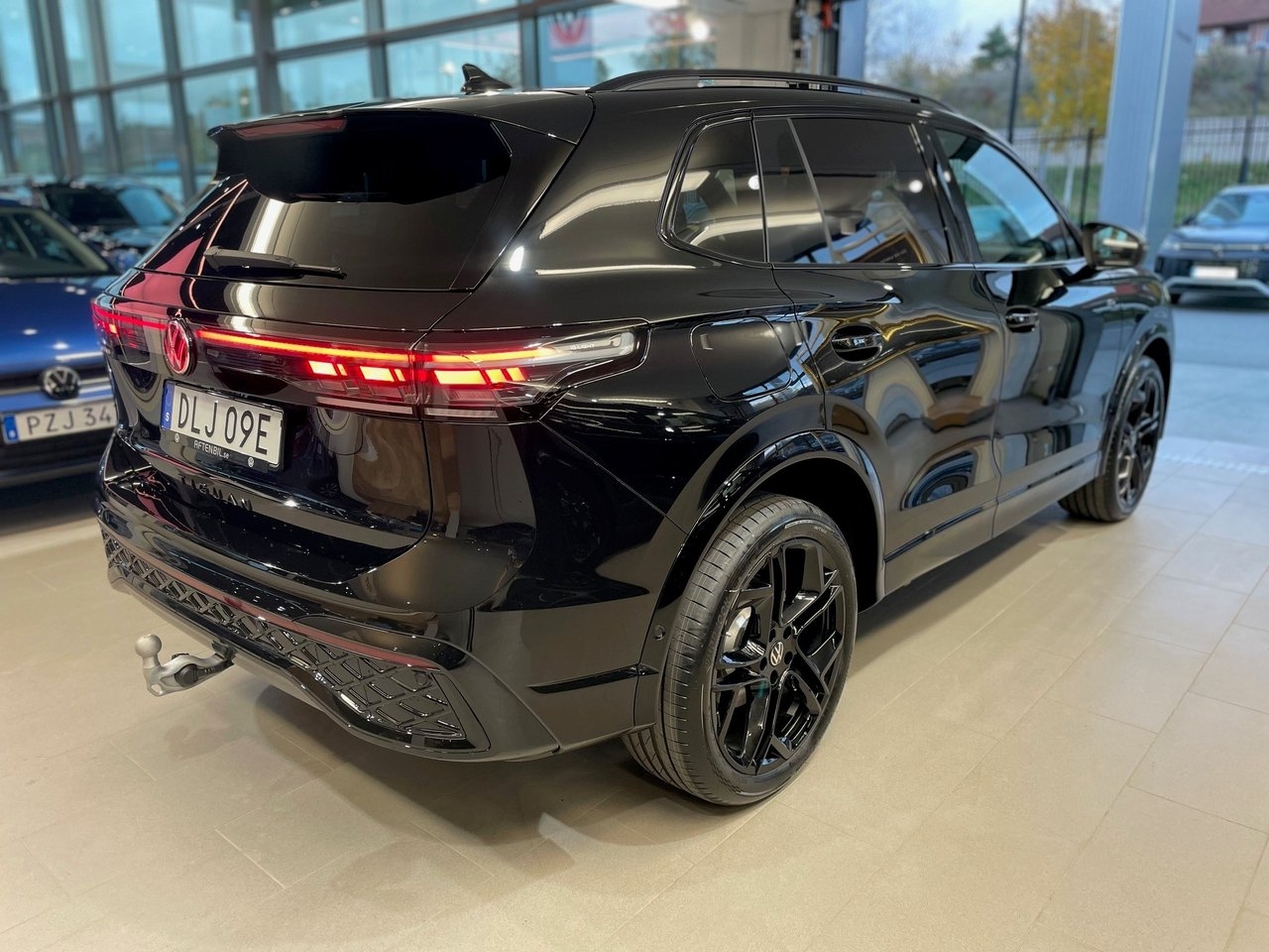 Volkswagen Tiguan R-Line 2026, bild 5/10