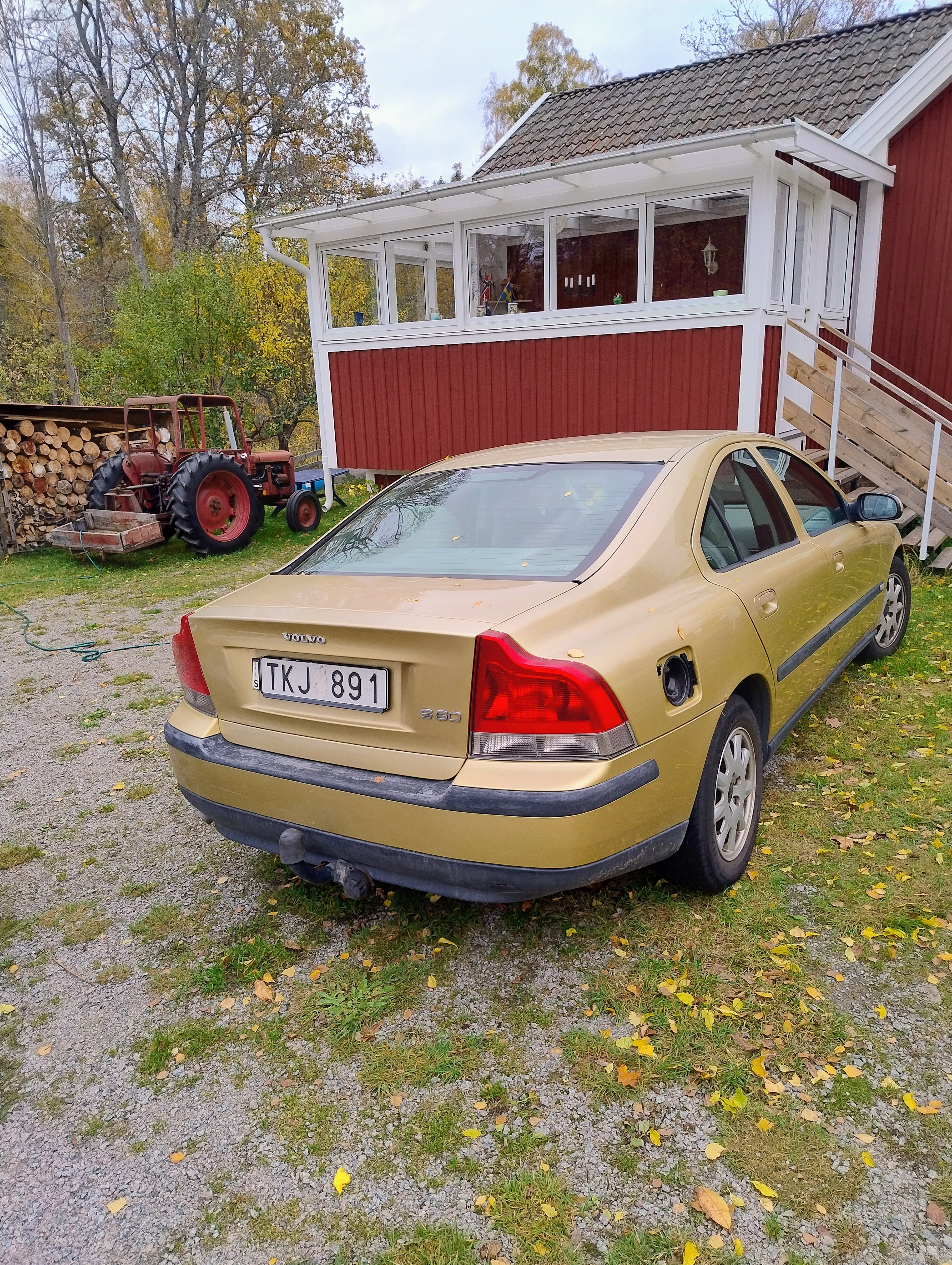 Volvo S60 2.4 2002, bild 3/4
