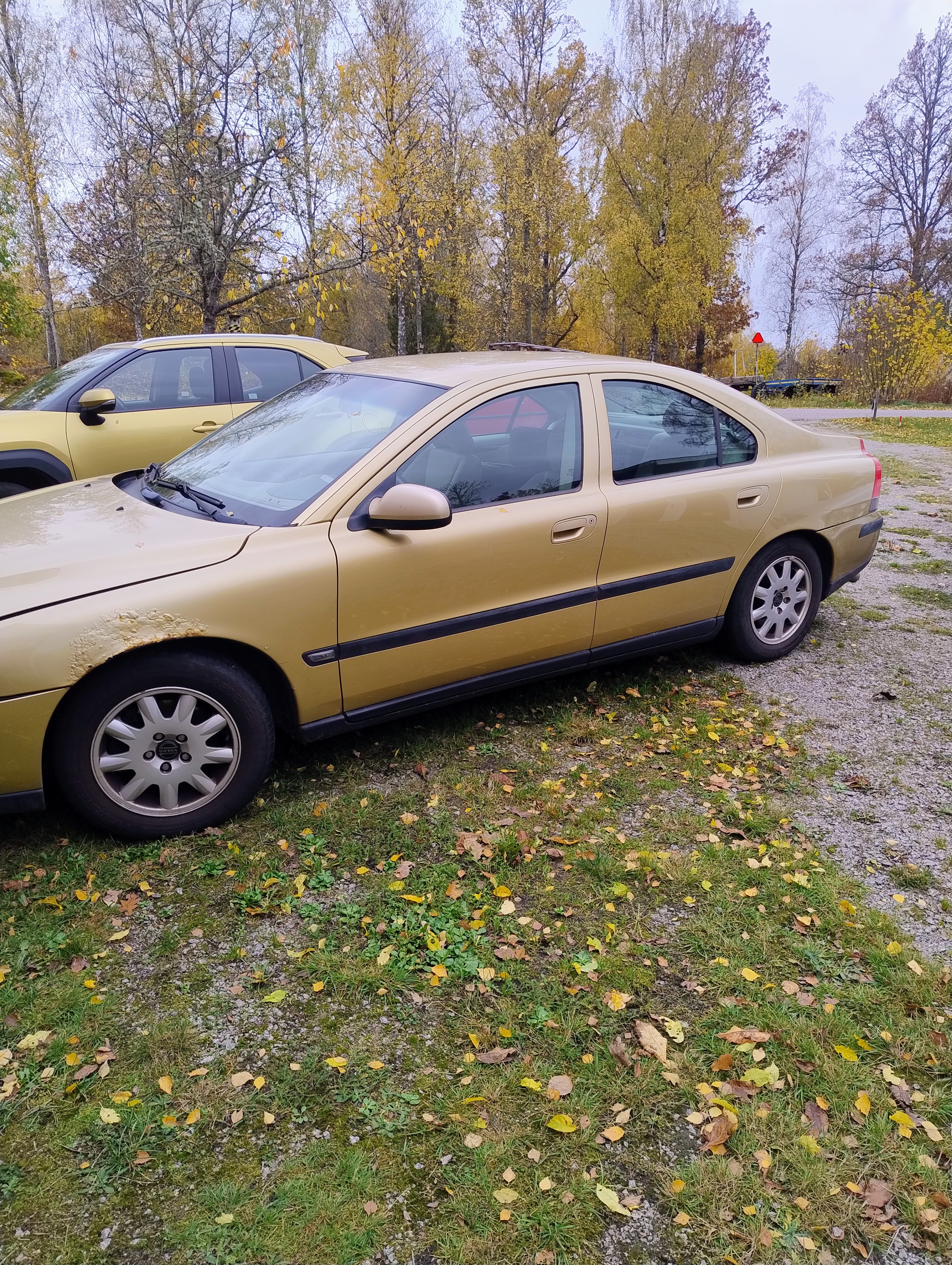 Volvo S60 2.4 2002, bild 4/4