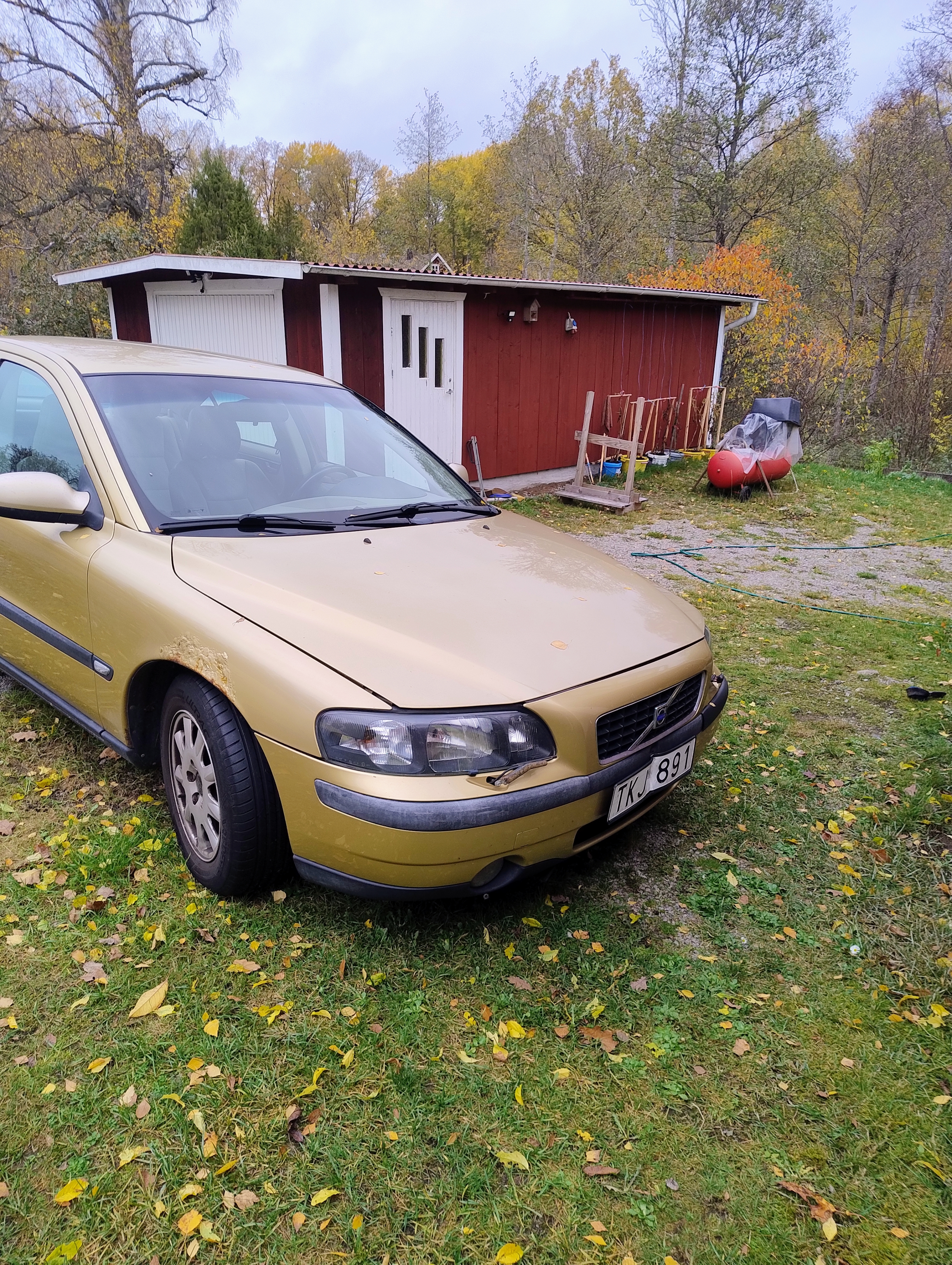 Volvo S60 2.4 2002, bild 2/4