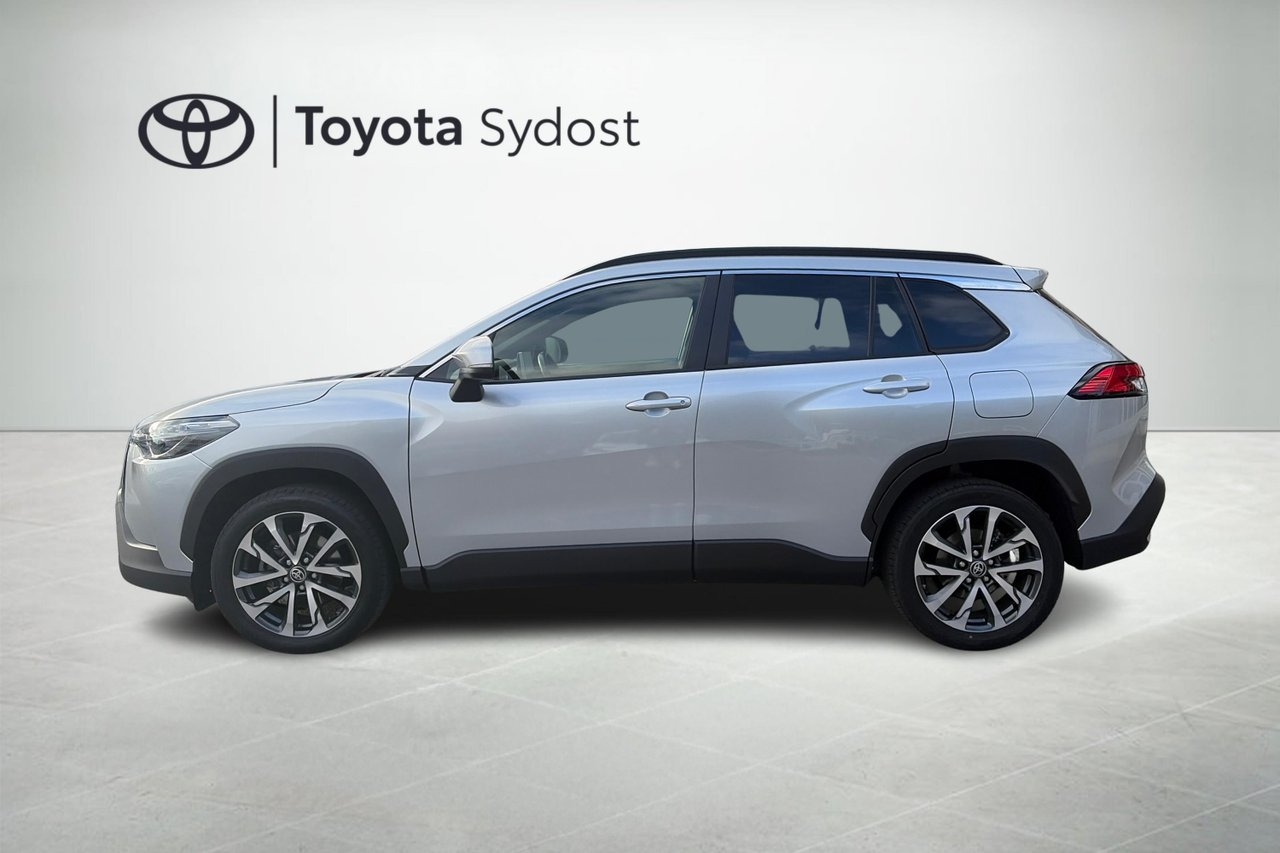 Toyota Corolla Cross 2.0 Hybrid Style 2023, bild 4/10
