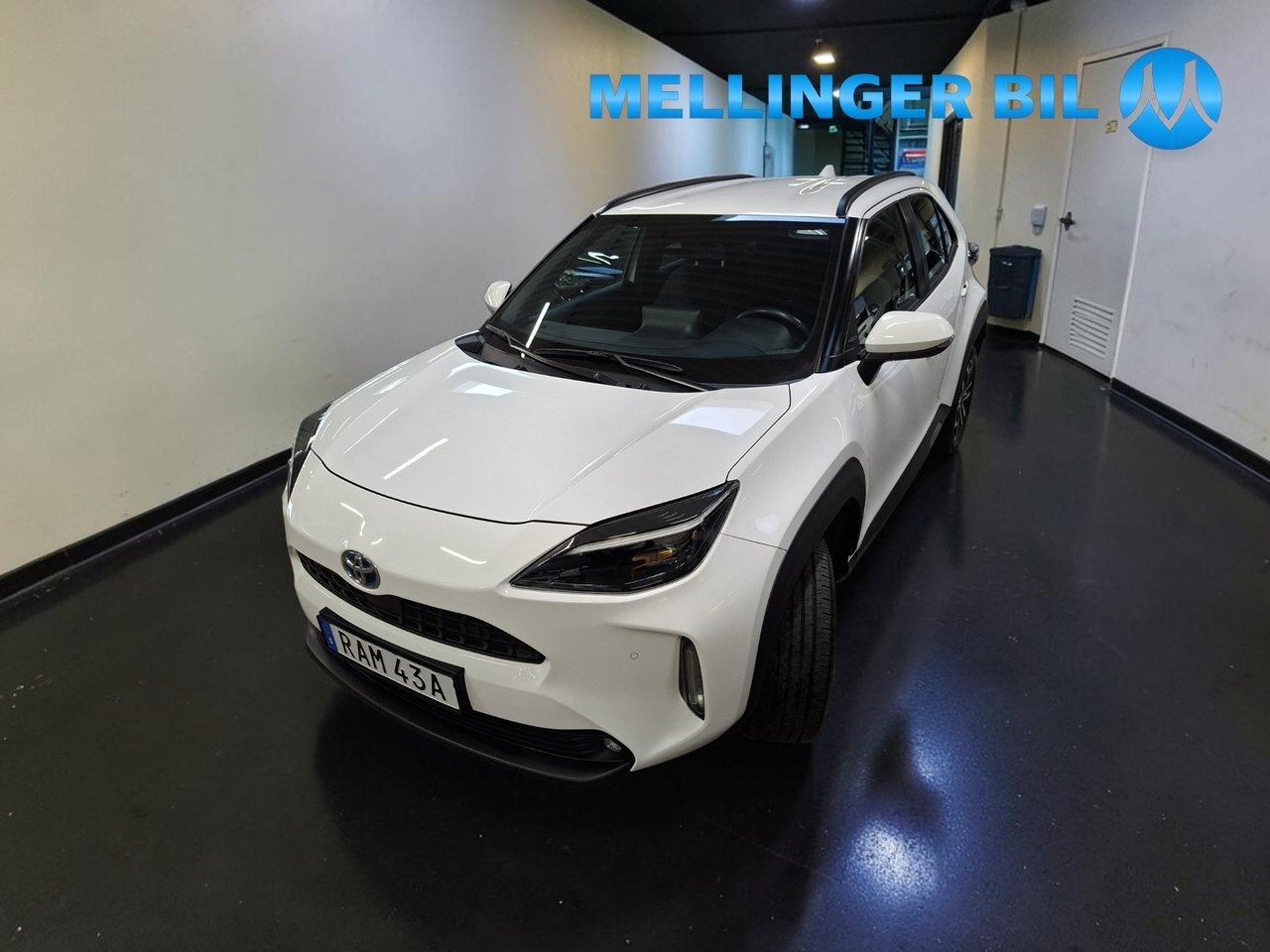 Toyota Yaris Cross 1.5 Hybrid 116 2023, bild 5/10