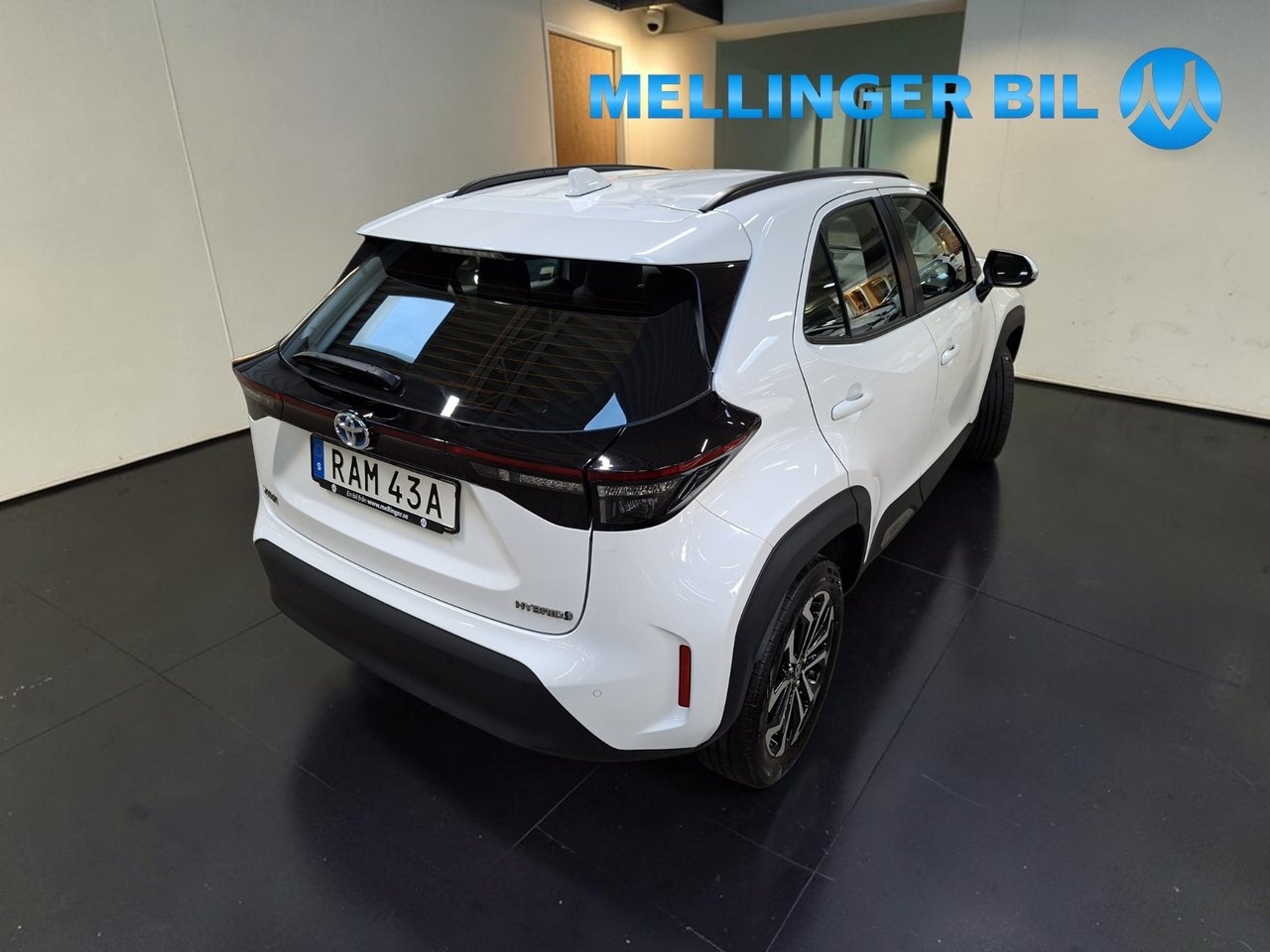 Toyota Yaris Cross 1.5 Hybrid 116 2023, bild 3/10