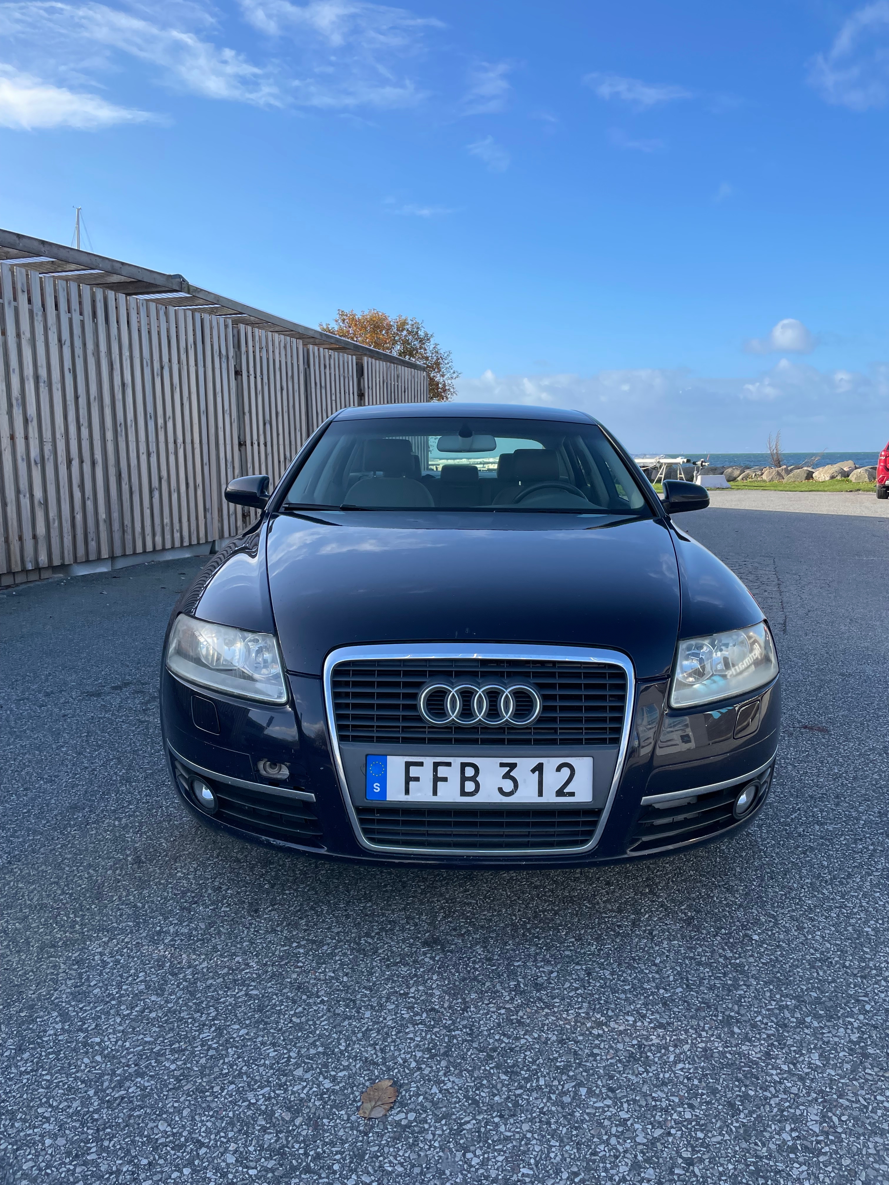 Audi A6 2.0 TFSI 2007, bild 2/10
