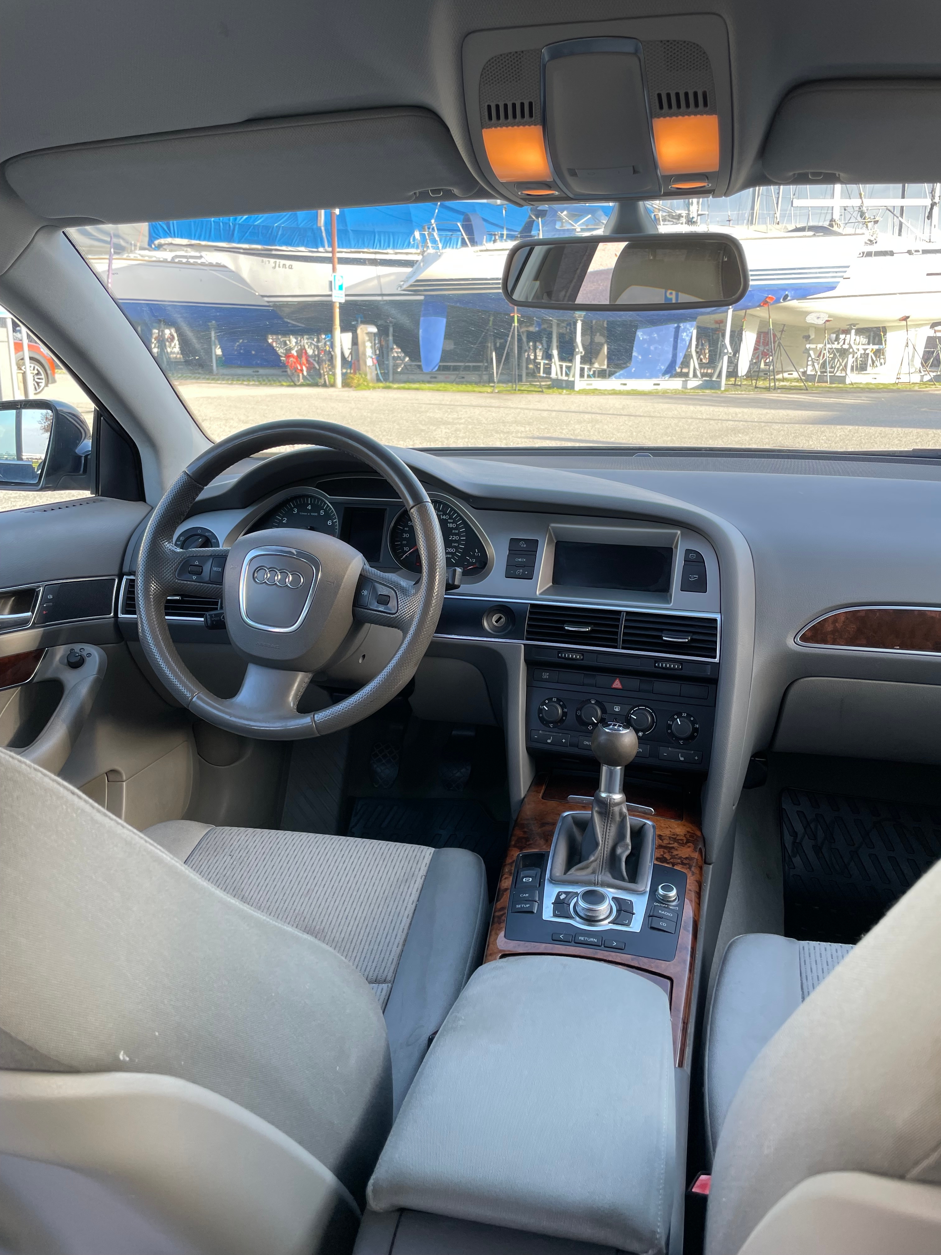 Audi A6 2.0 TFSI 2007, bild 7/10