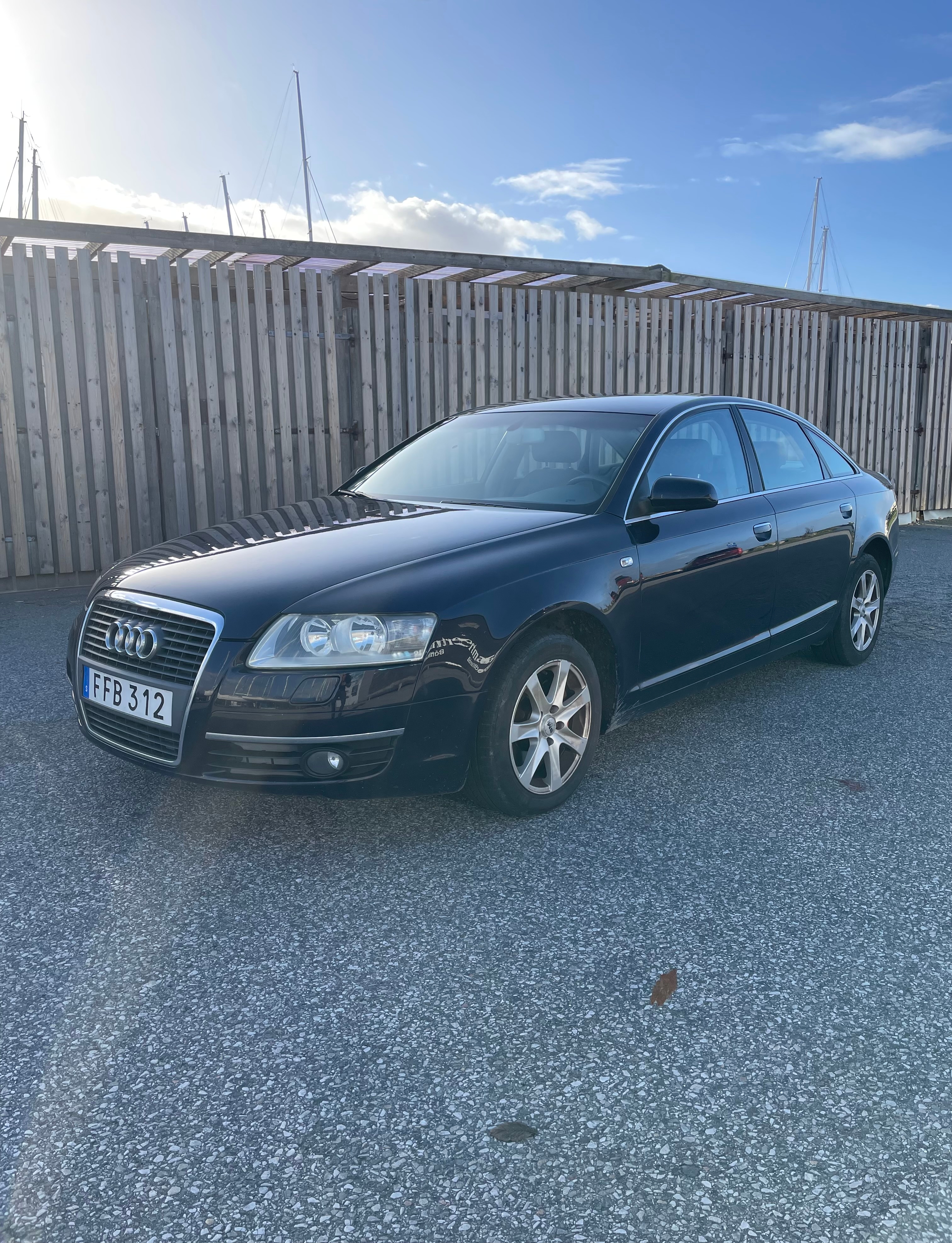 Audi A6 2.0 TFSI 2007, bild 3/10
