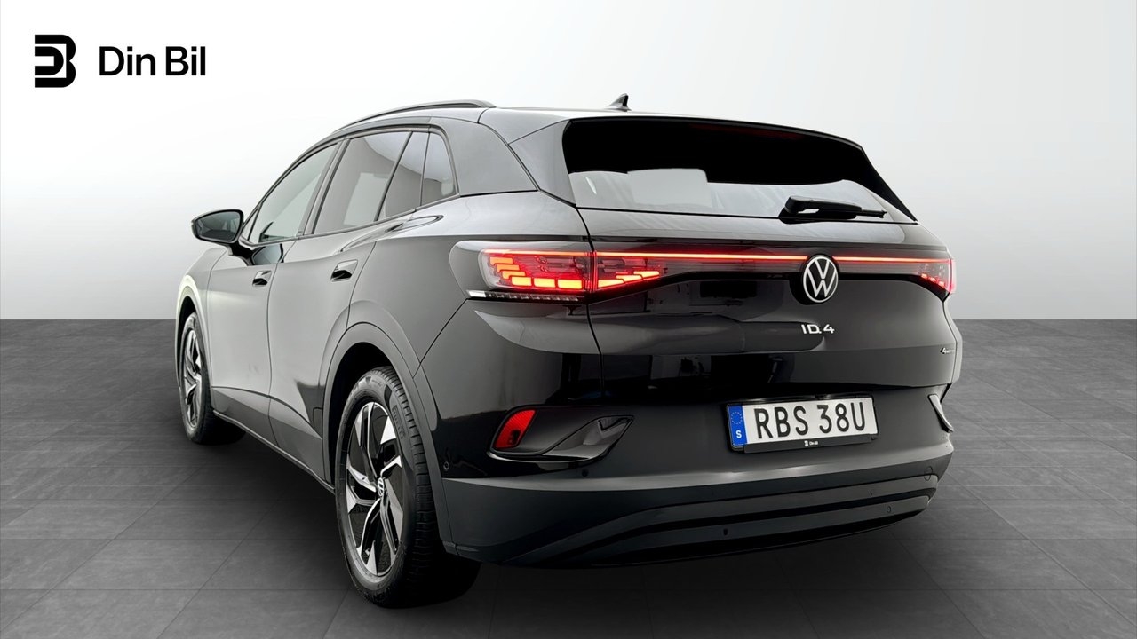 Volkswagen ID.4 Pro 2025, photo 3/10