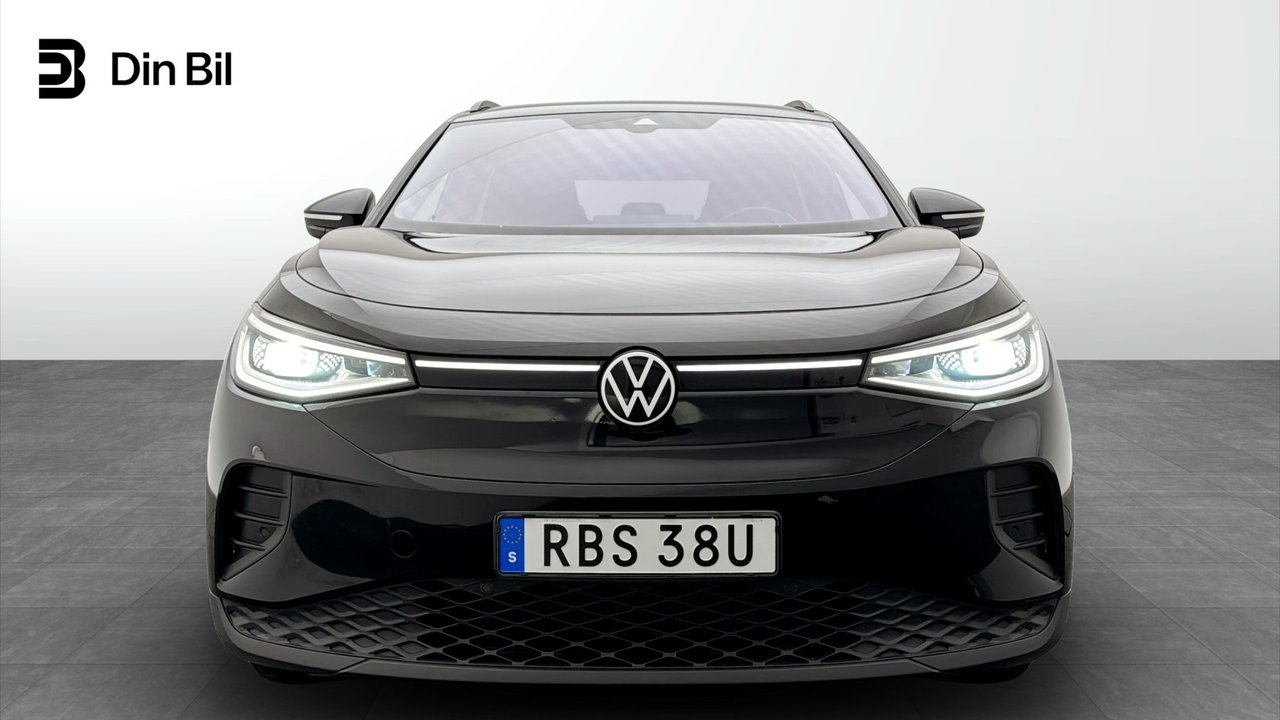 Volkswagen ID.4 Pro 2025, photo 4/10