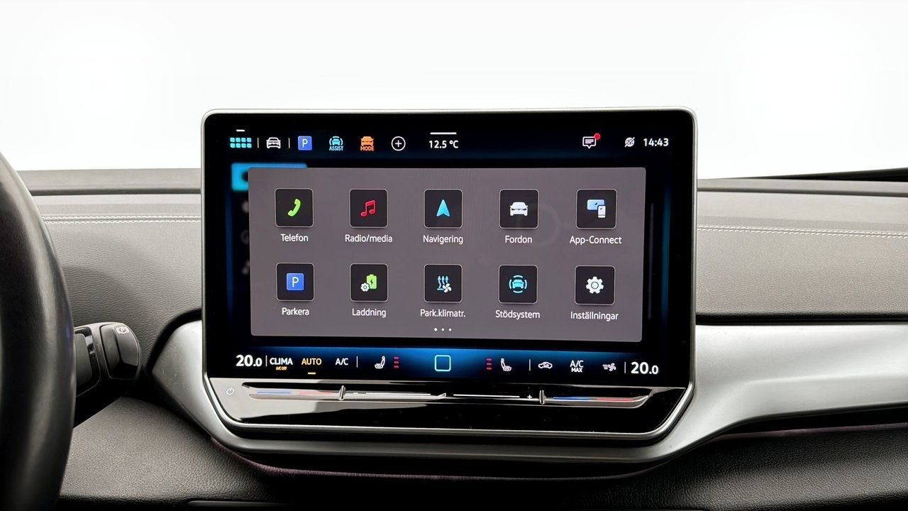 Volkswagen ID.4 Pro 2025, bild 9/10