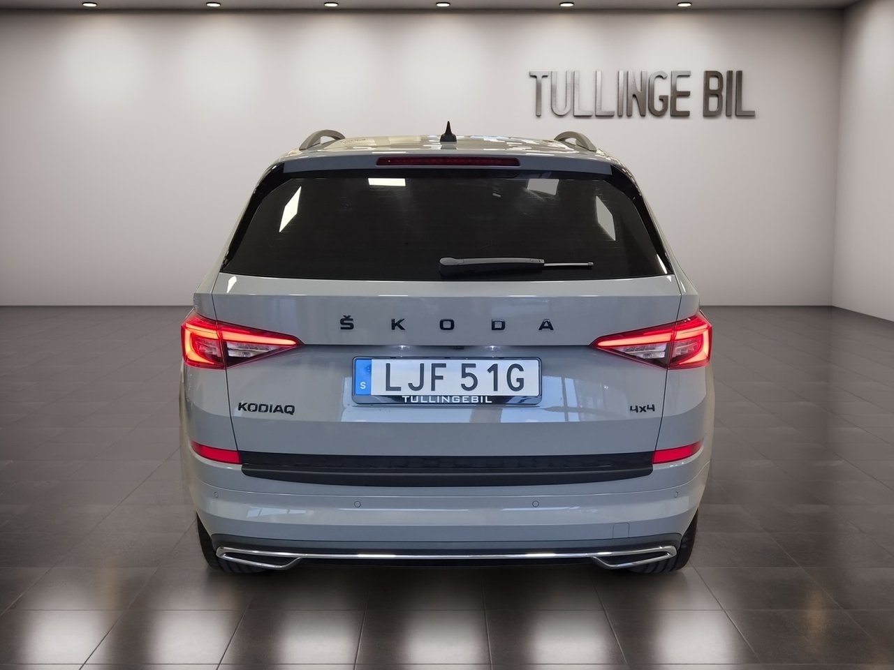 Skoda Kodiaq 2.0 TDI SCR Sportline 2021, bild 4/10