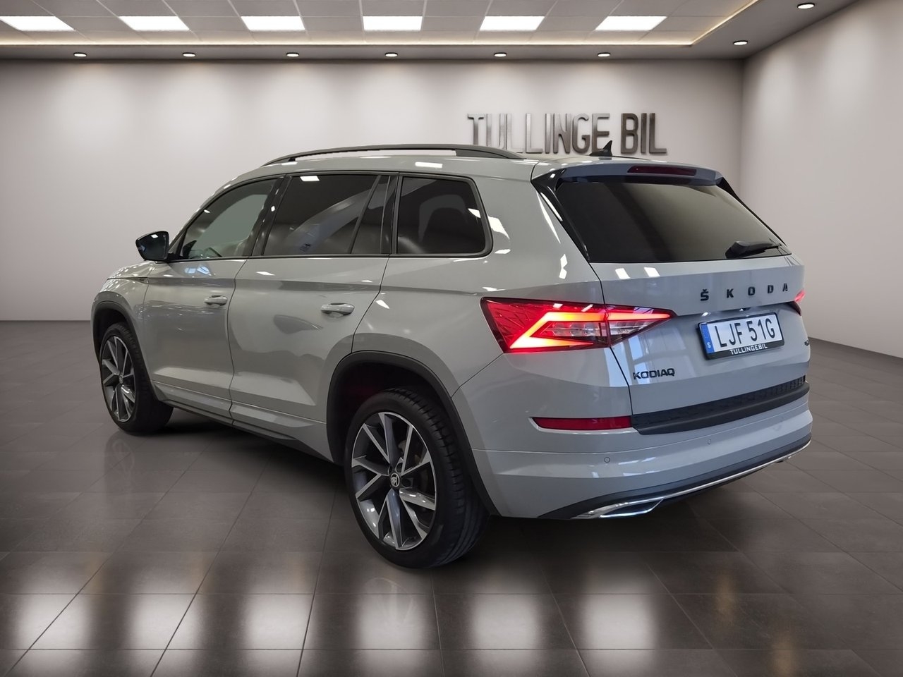 Skoda Kodiaq 2.0 TDI SCR Sportline 2021, bild 3/10