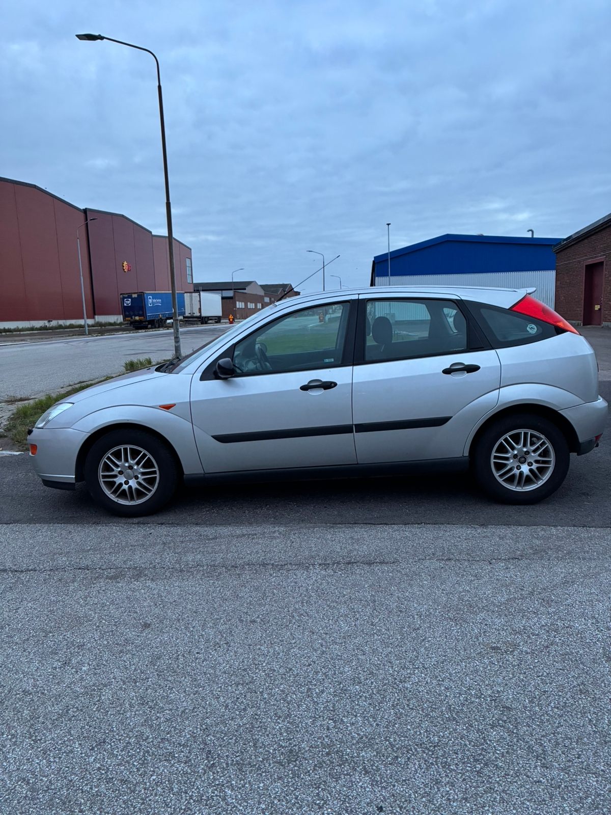 Ford Focus 2.0 2002, bild 3/8