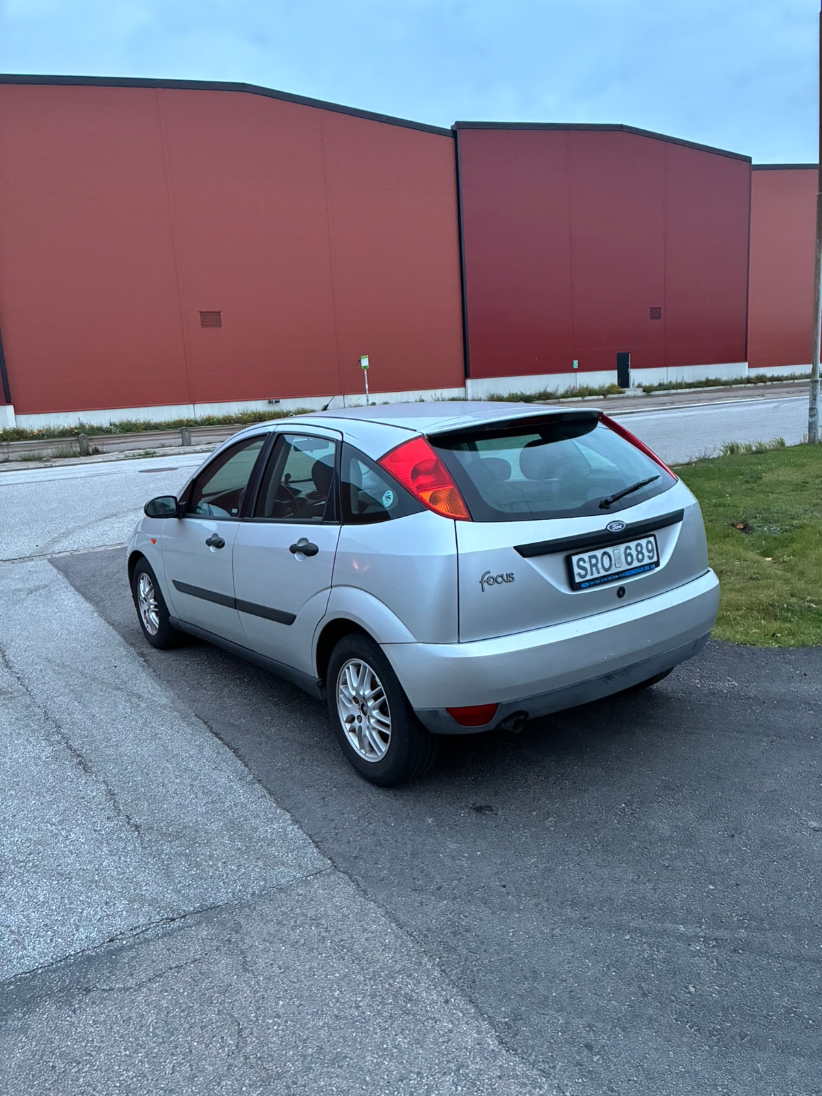 Ford Focus 2.0 2002, bild 4/8