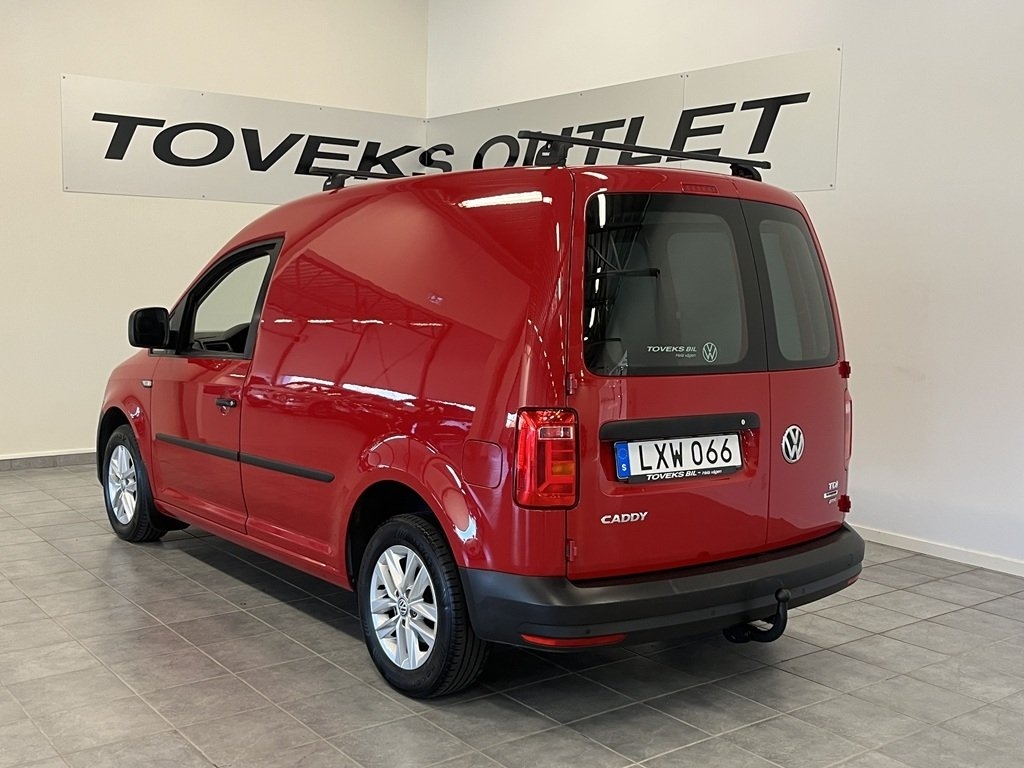 Volkswagen Caddy 2.0 TDI SCR 2016, bild 5/10